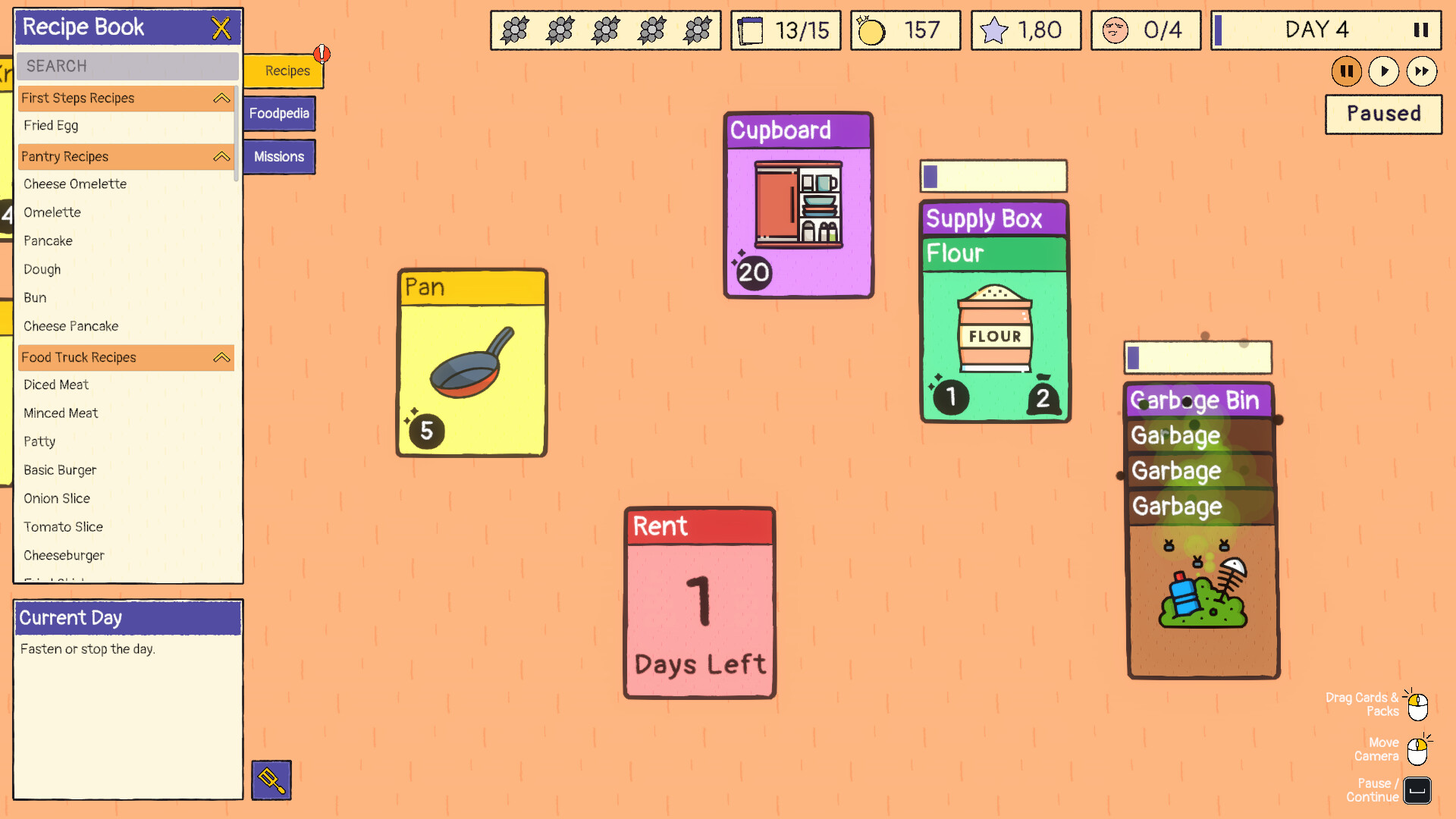 Sizzle & Stack screenshot 6