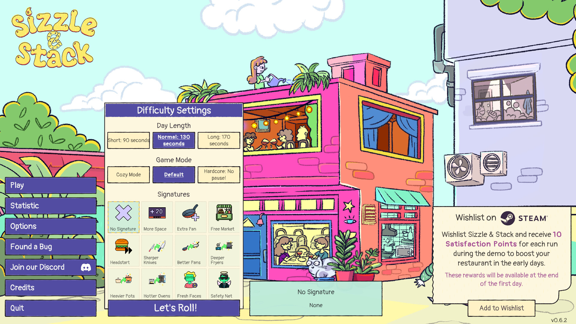 Sizzle & Stack screenshot 9