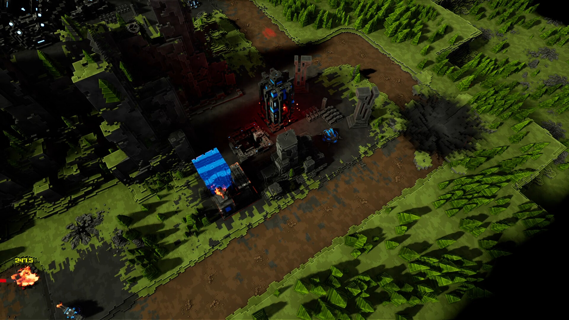 Crucible TD screenshot 3