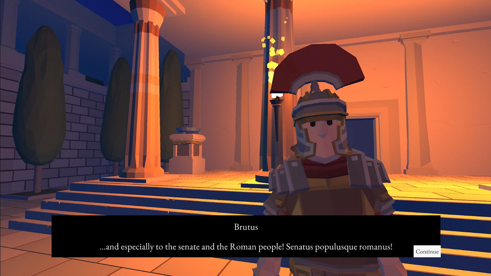 Swords and Suspicion screenshot 2