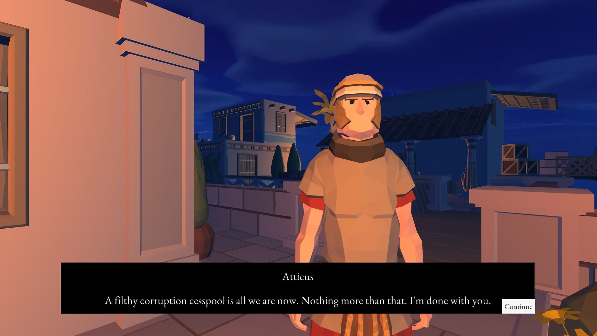 Swords and Suspicion screenshot 7