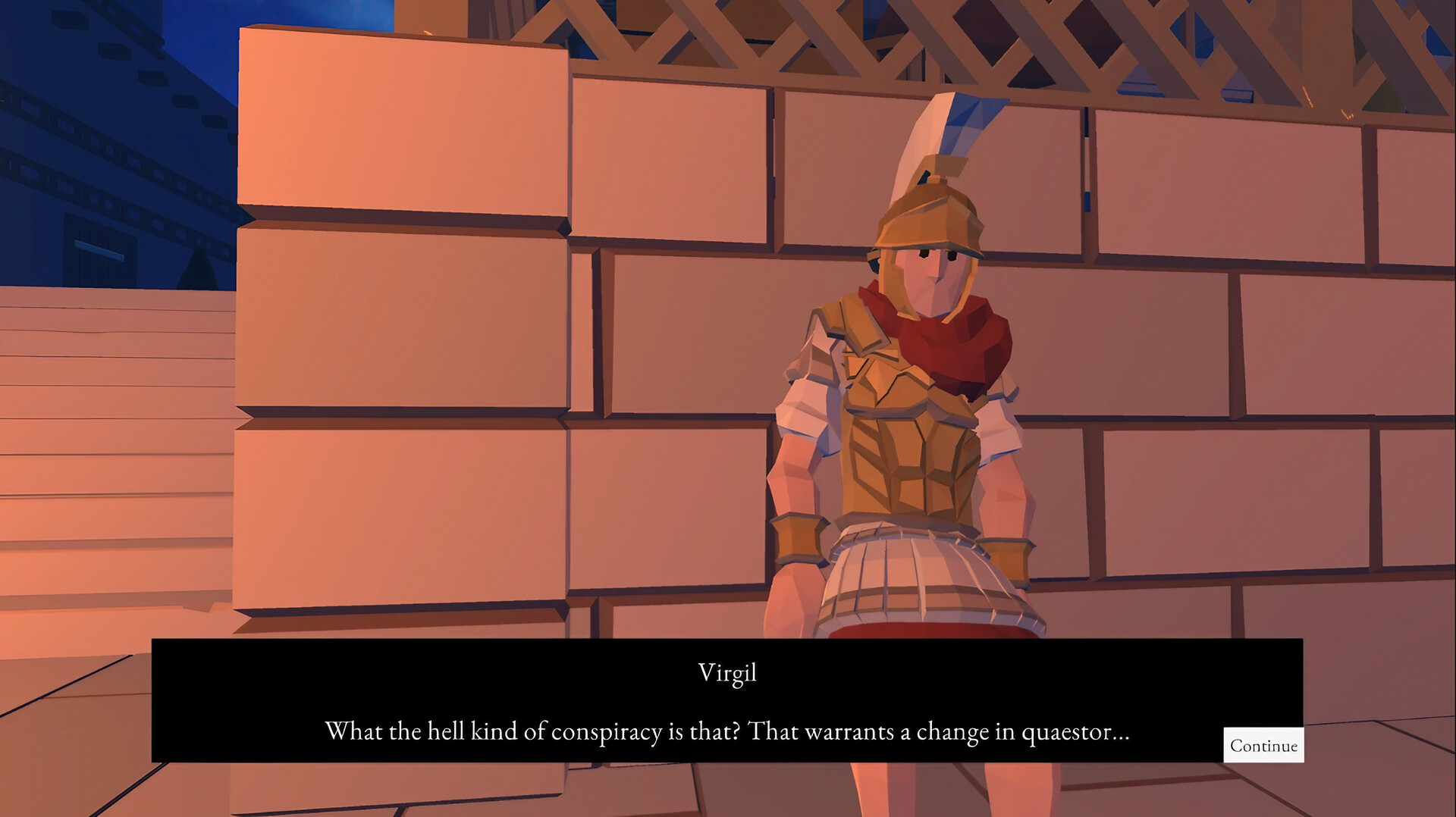 Swords and Suspicion screenshot 6