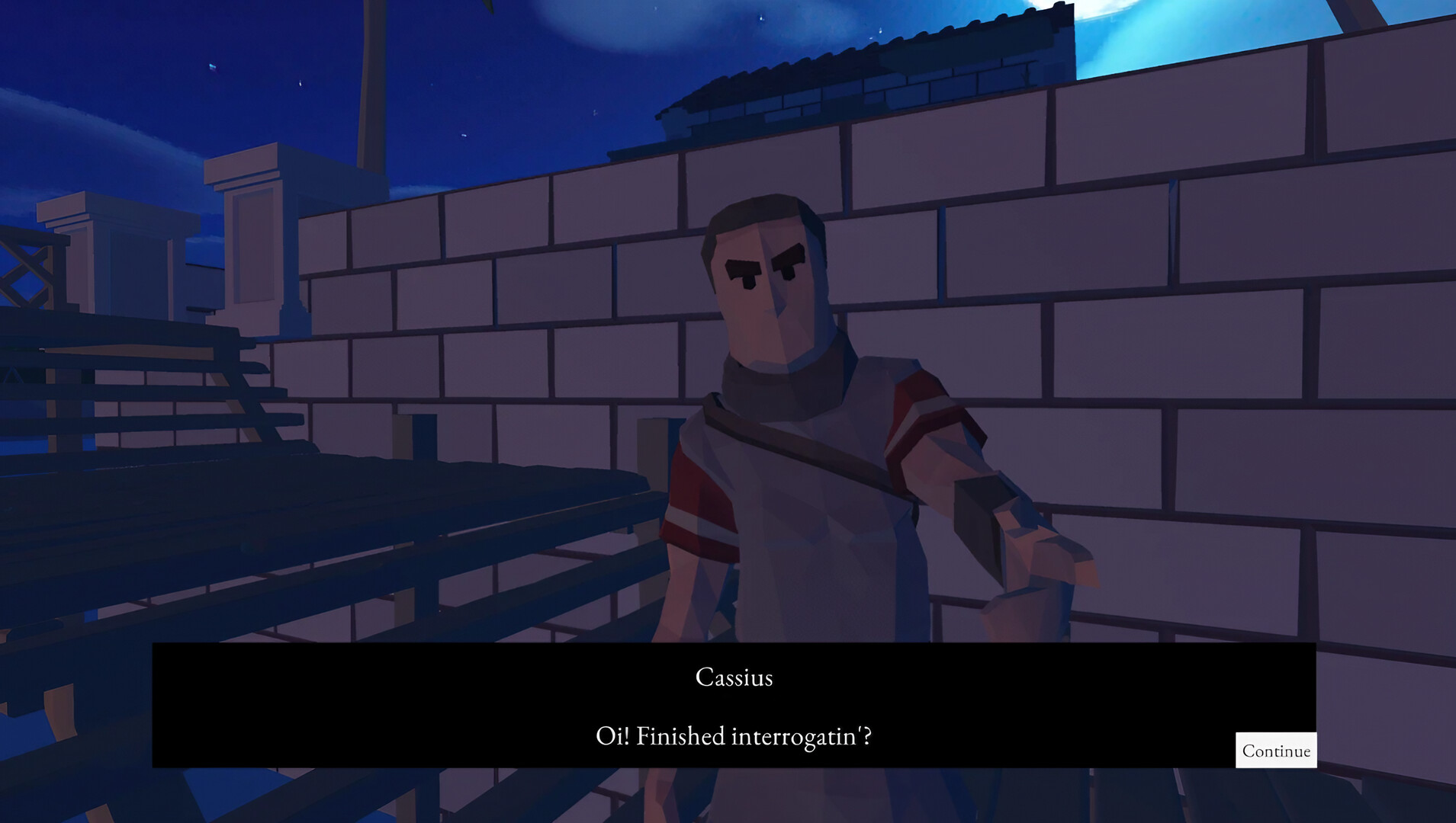 Swords and Suspicion screenshot 5