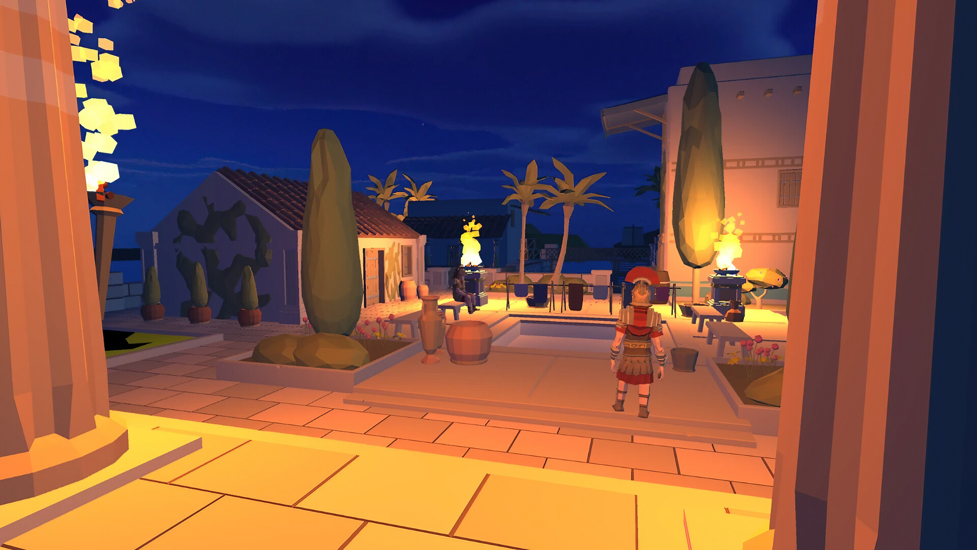 Swords and Suspicion screenshot 8
