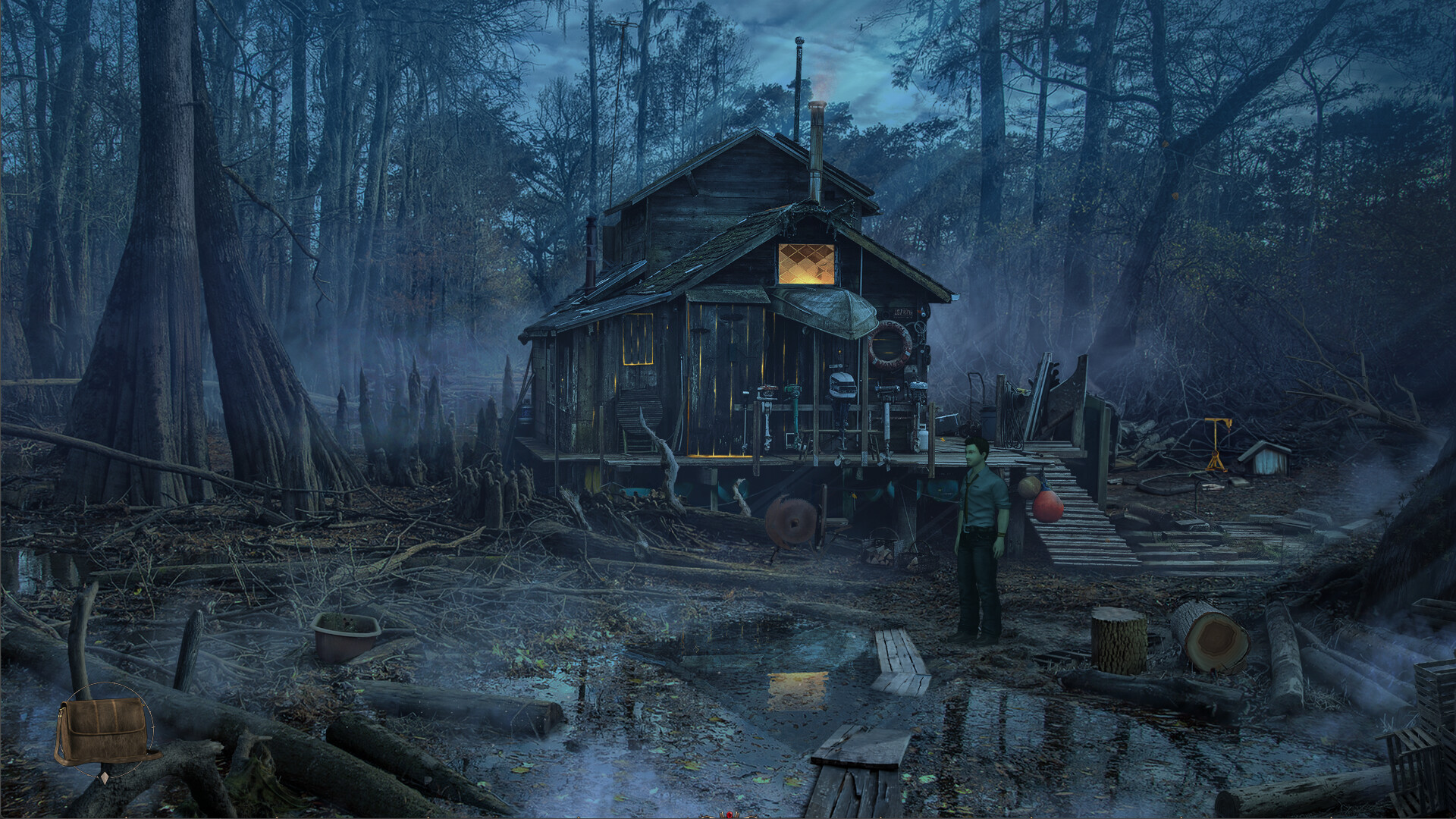 The Mystery of Oak Island screenshot 1
