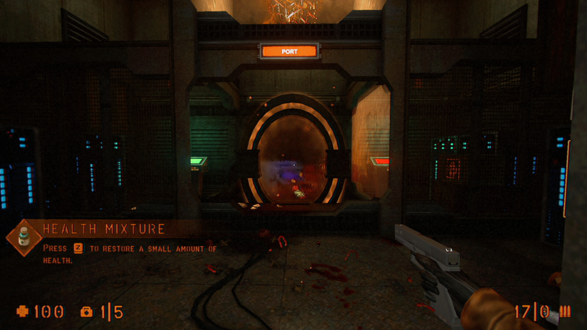 Synthesis of Corruption screenshot 1