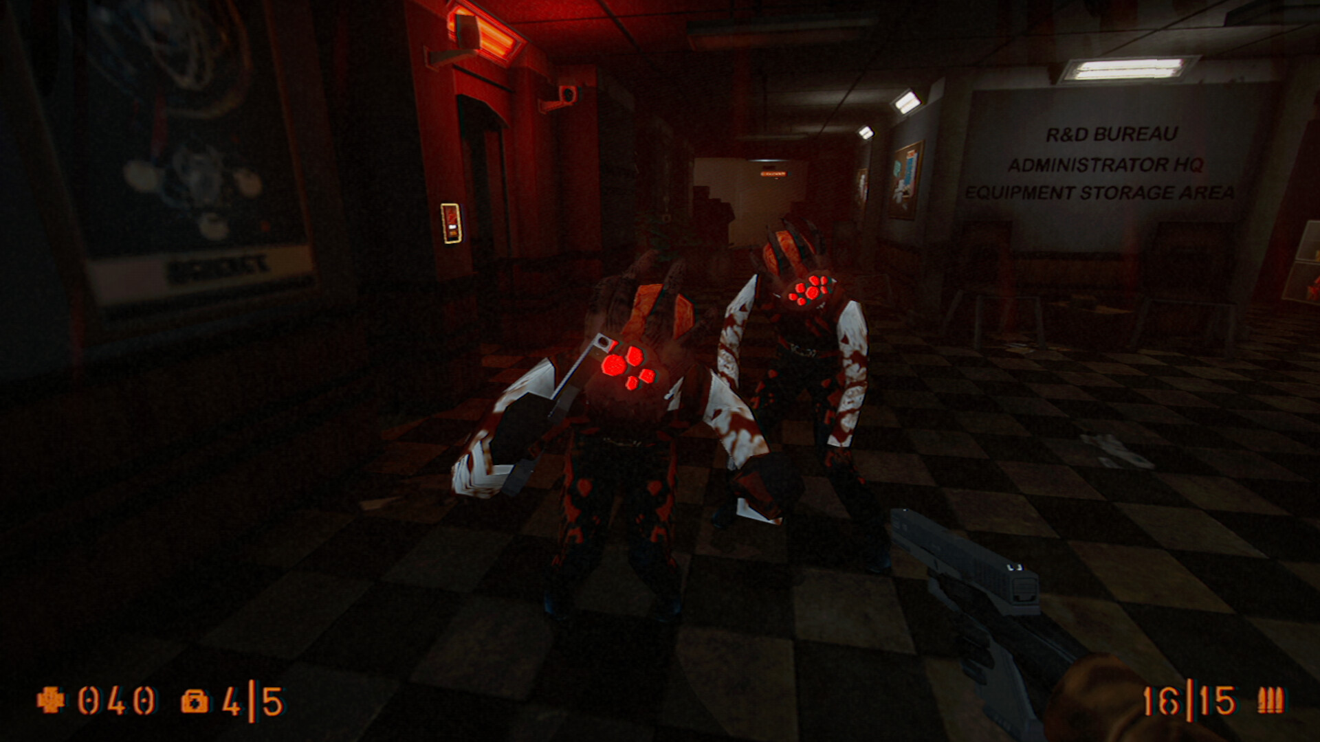 Synthesis of Corruption screenshot 4