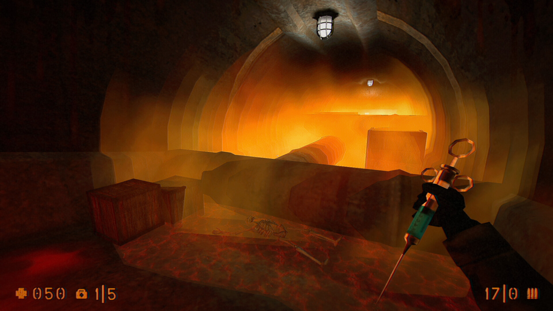 Synthesis of Corruption screenshot 9