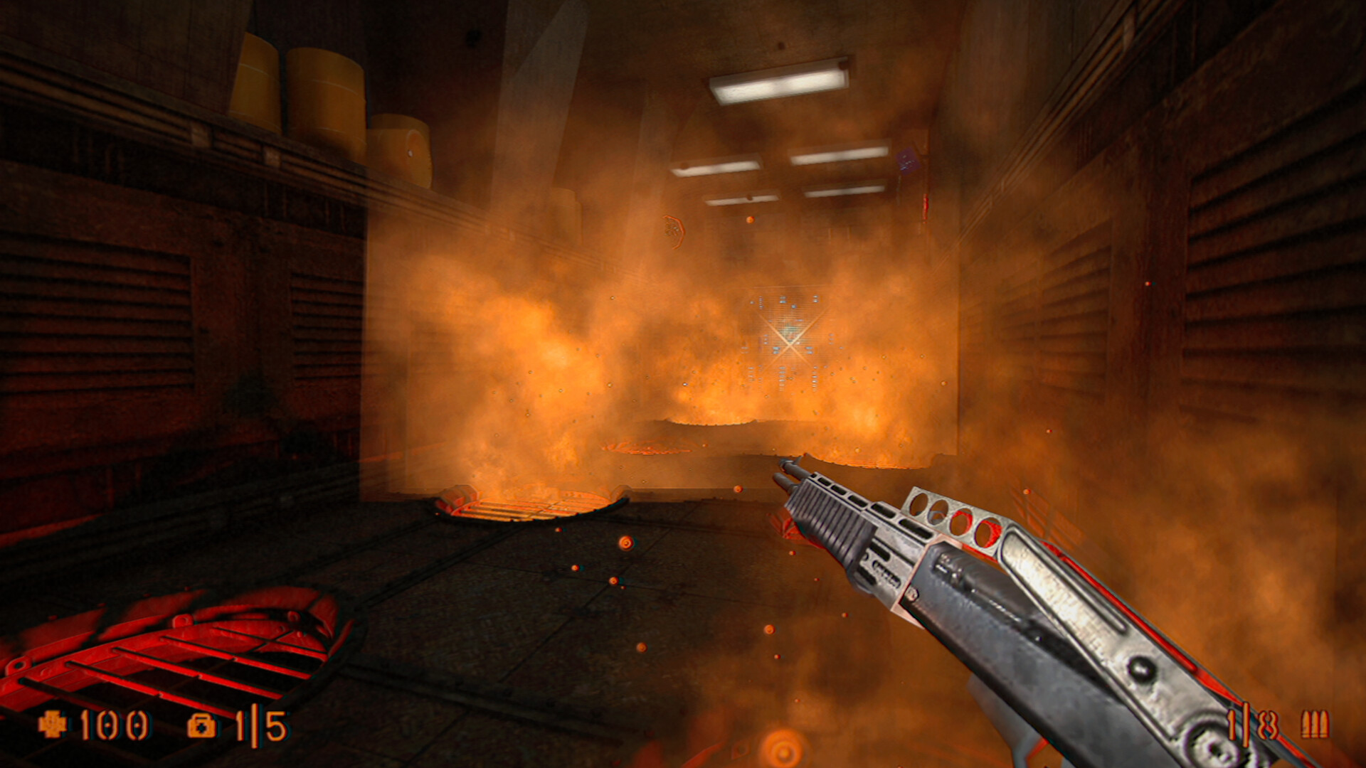Synthesis of Corruption screenshot 14