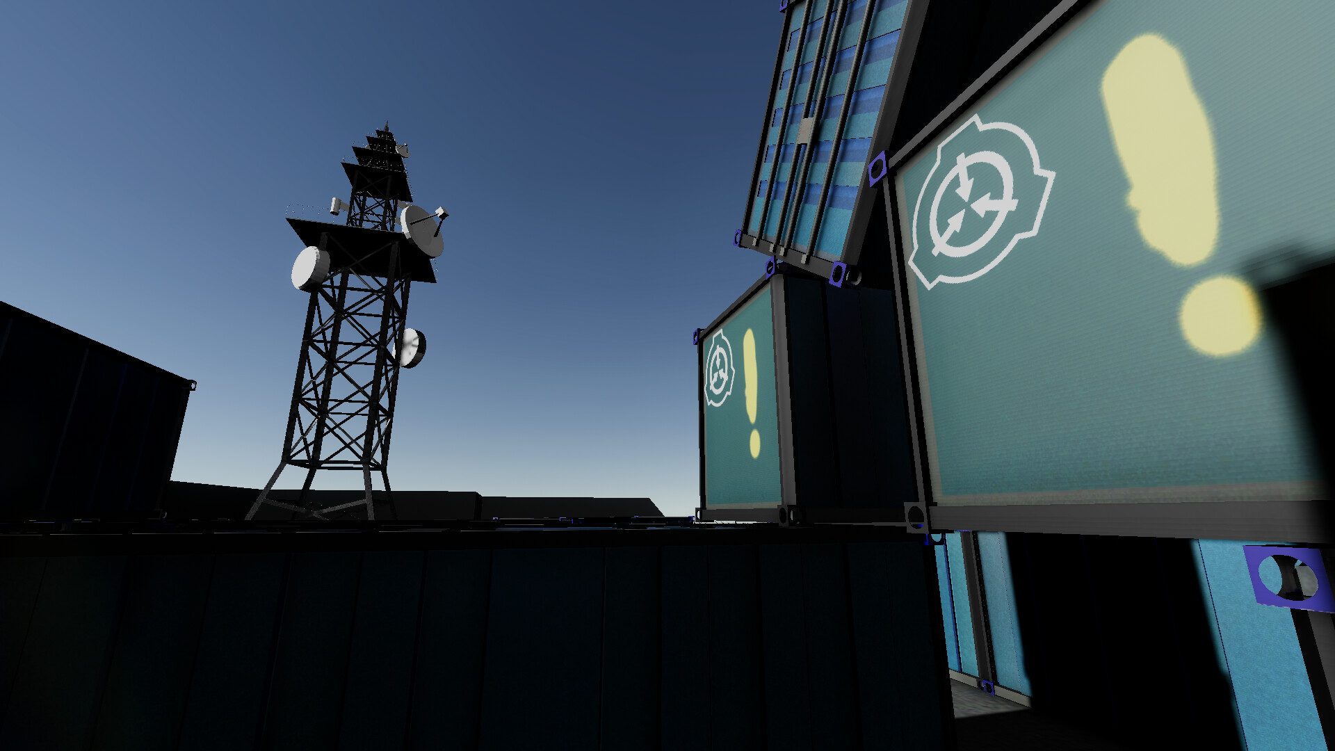 SCP: Site Frostfall screenshot 5