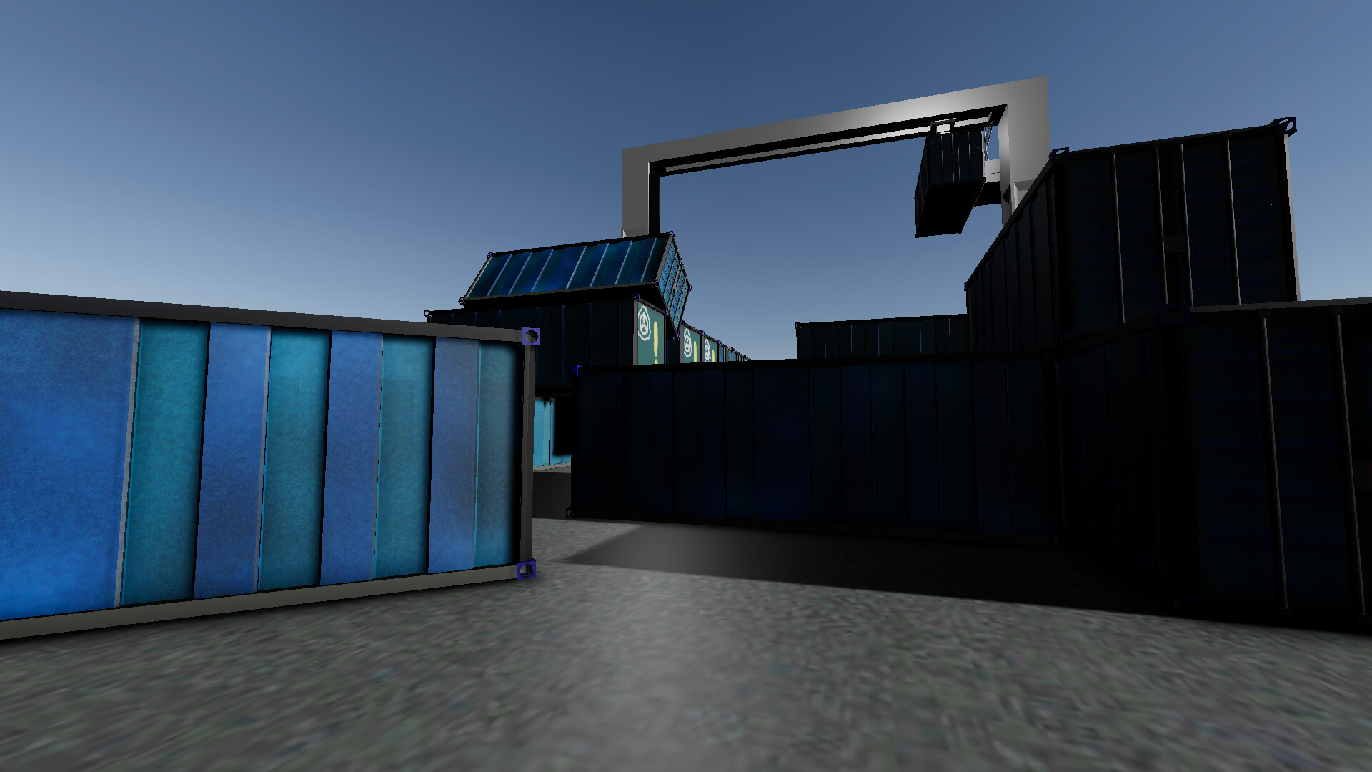 SCP: Site Frostfall screenshot 3