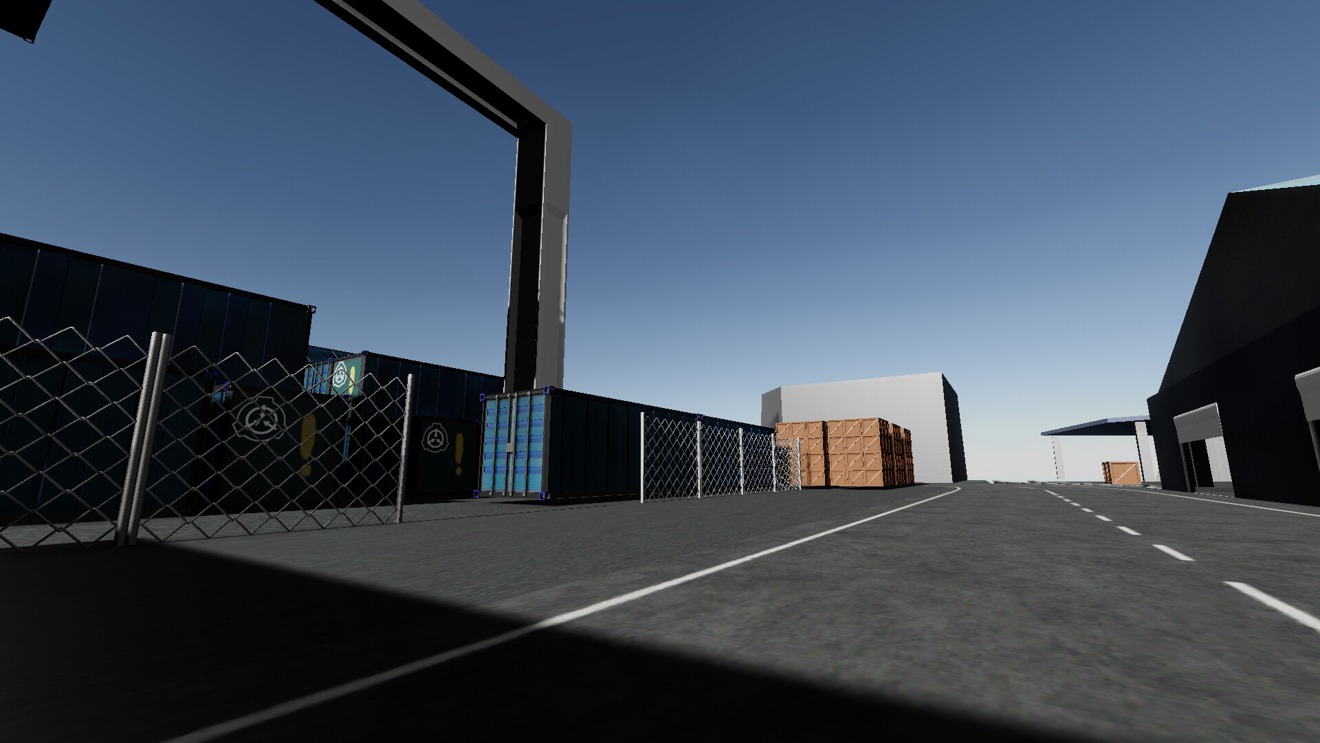 SCP: Site Frostfall​ screenshot 4