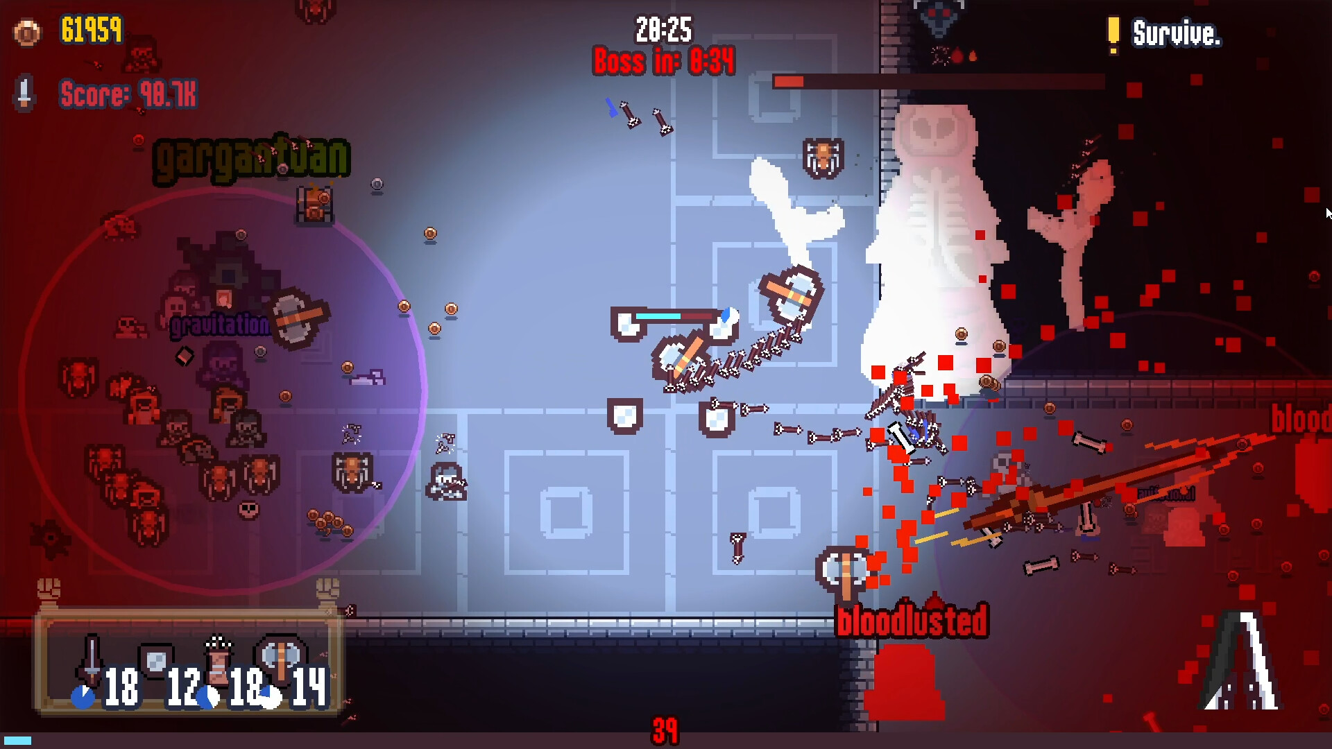 Lone Survivors screenshot 3