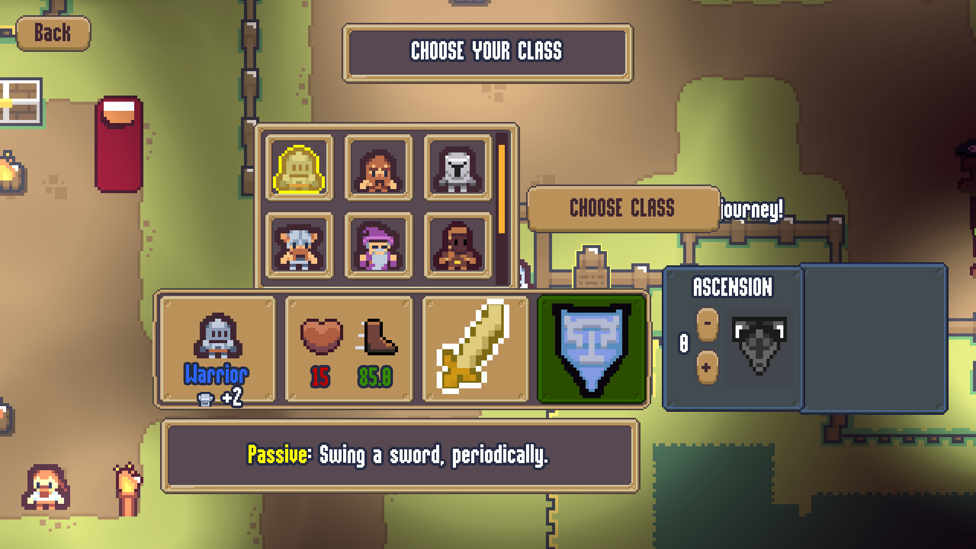 Lone Survivors screenshot 7