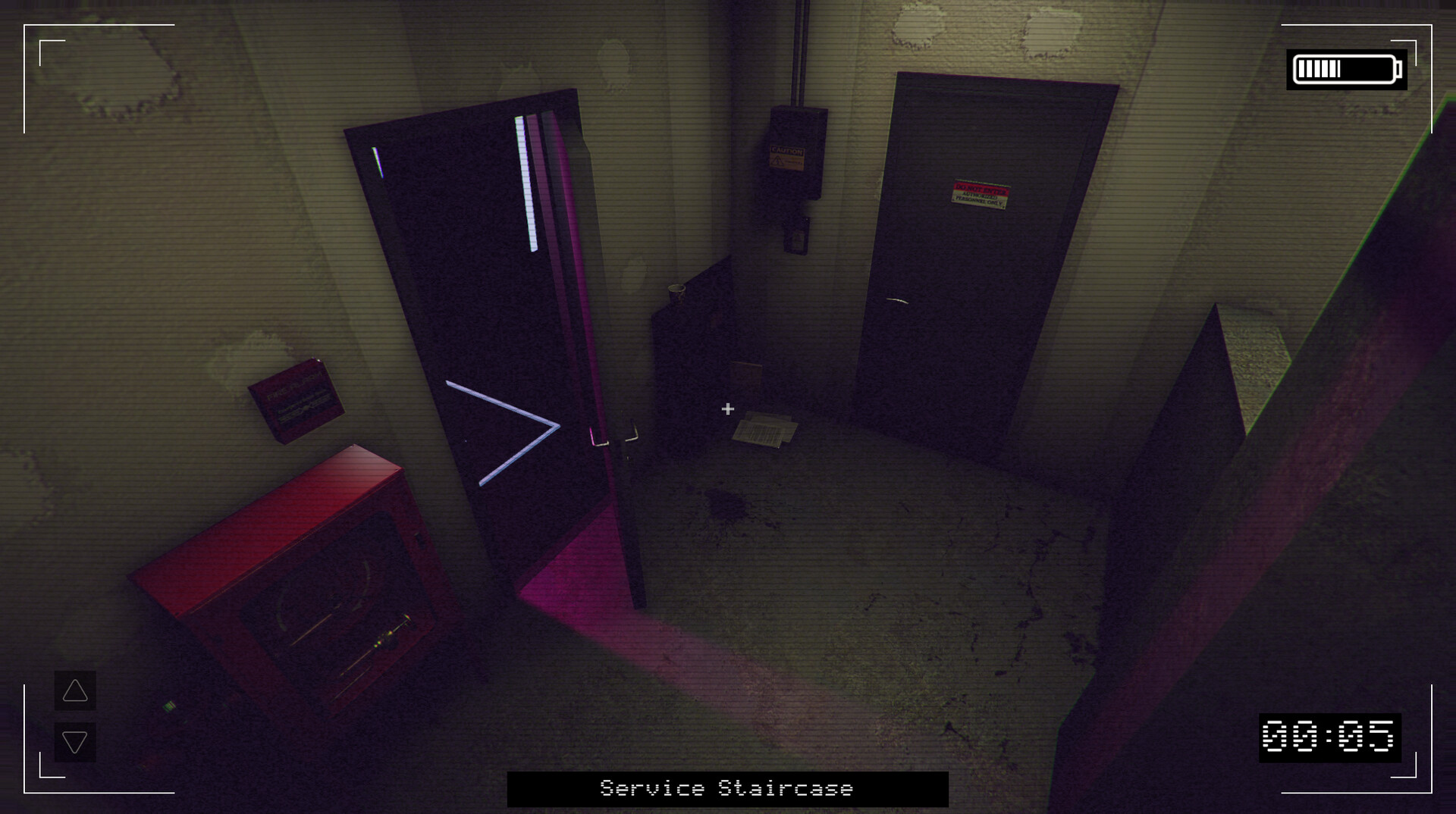 Paragnosia: Museum screenshot 7