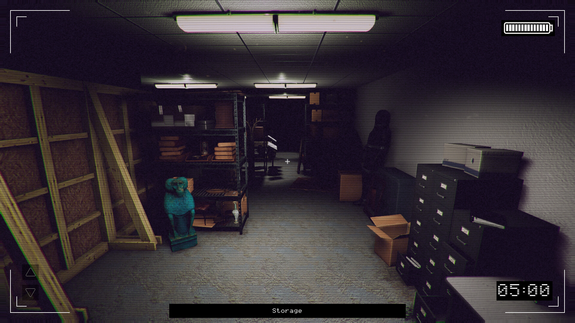 Paragnosia: Museum screenshot 8