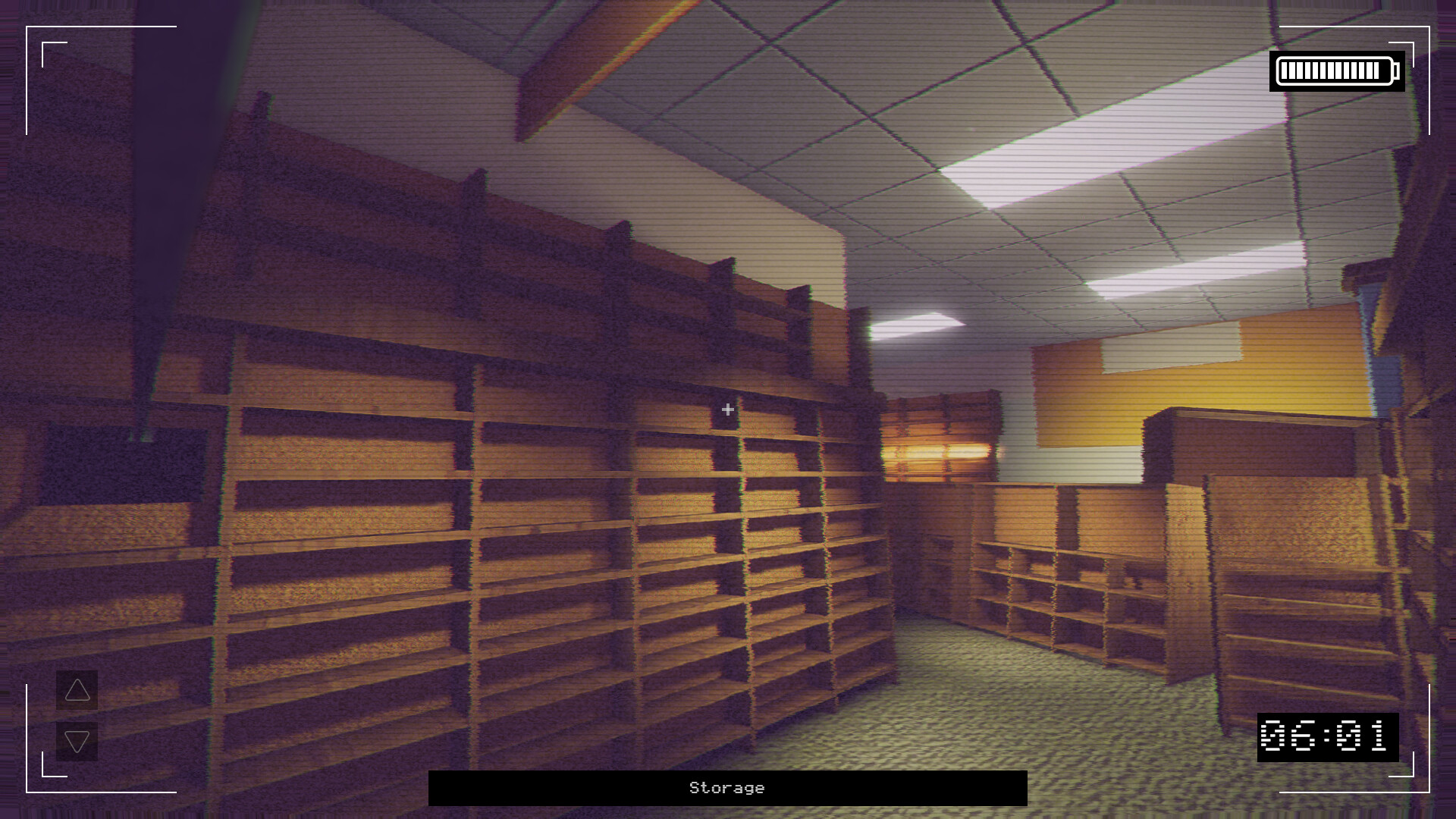 Paragnosia: Museum screenshot 3