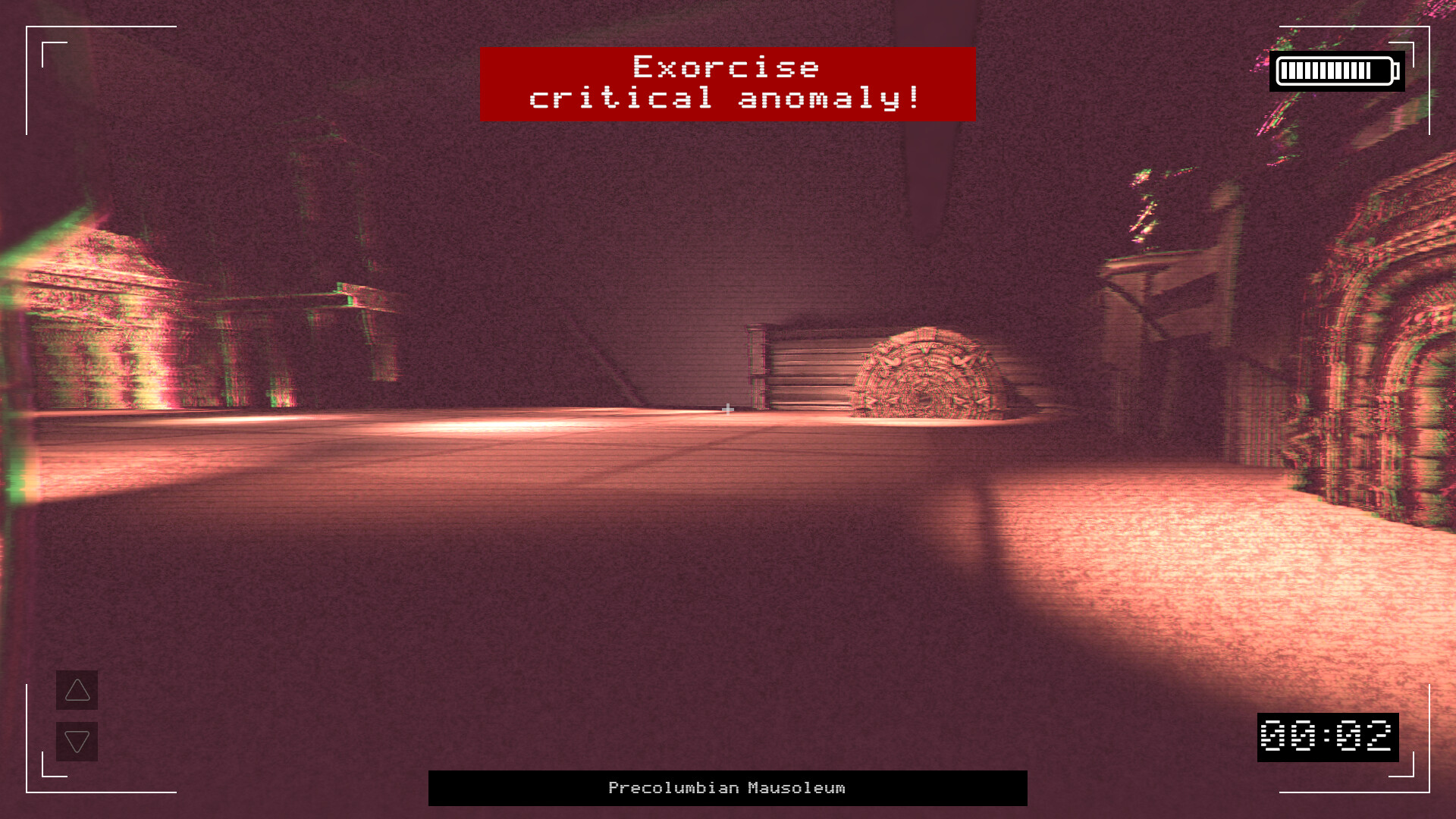 Paragnosia: Museum screenshot 10