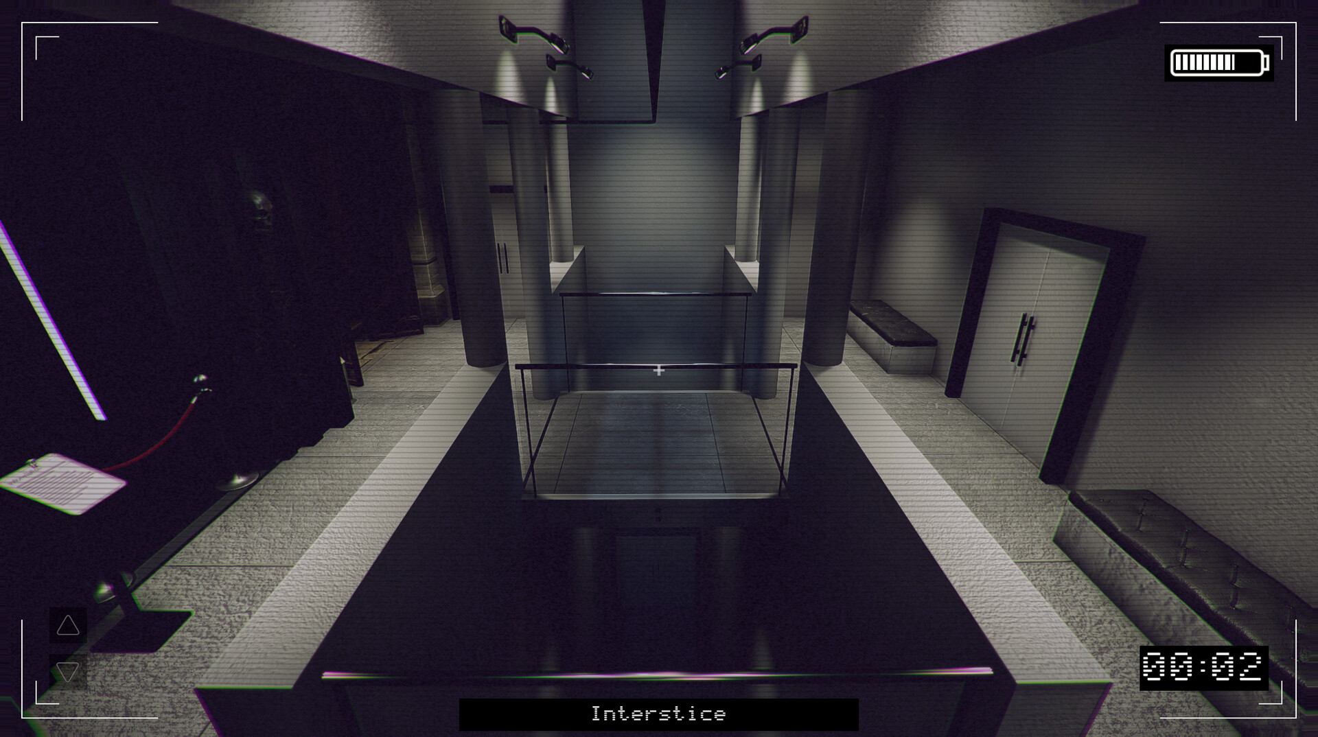 Paragnosia: Museum screenshot 4