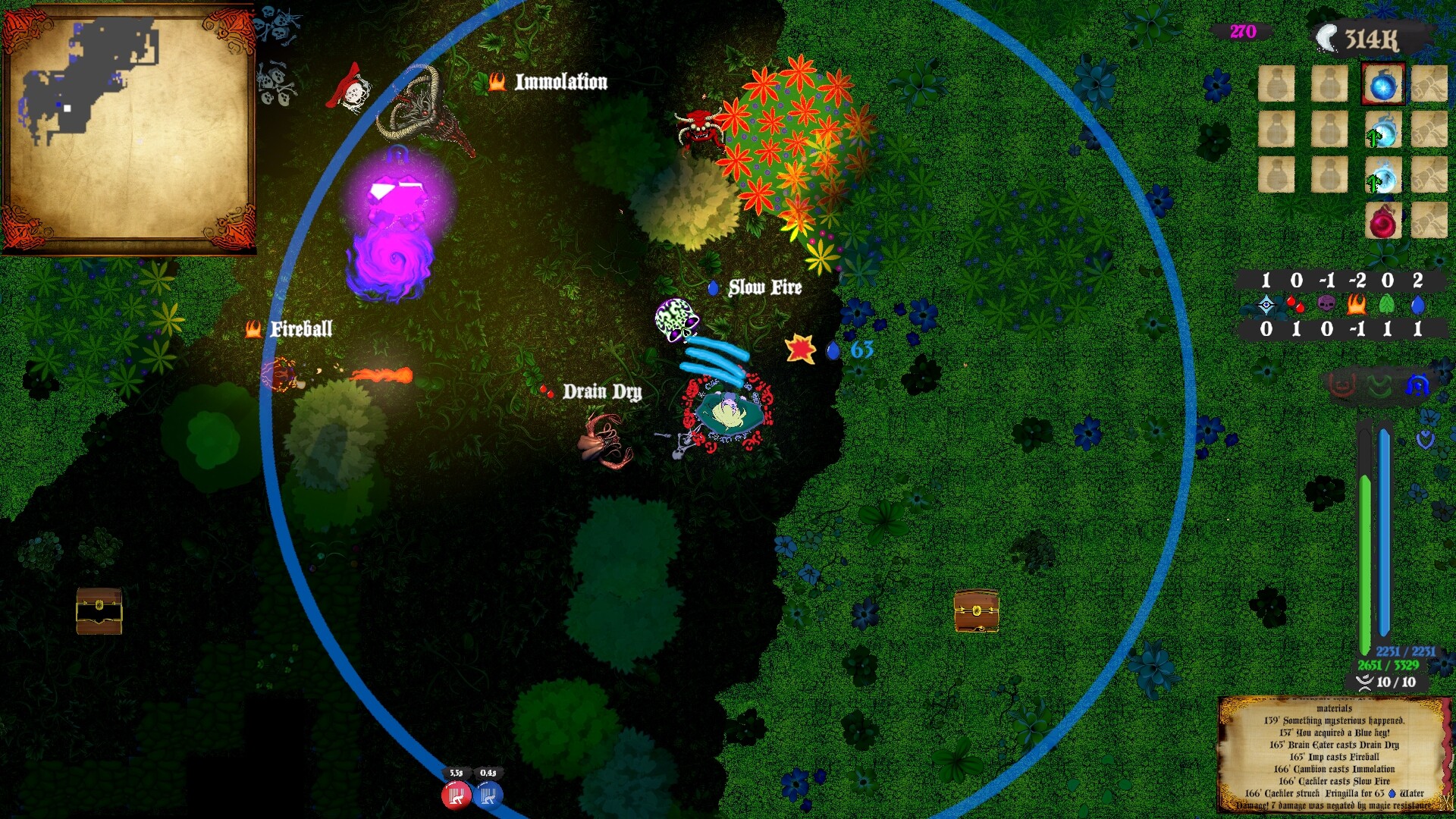 Soul Cauldron screenshot 5
