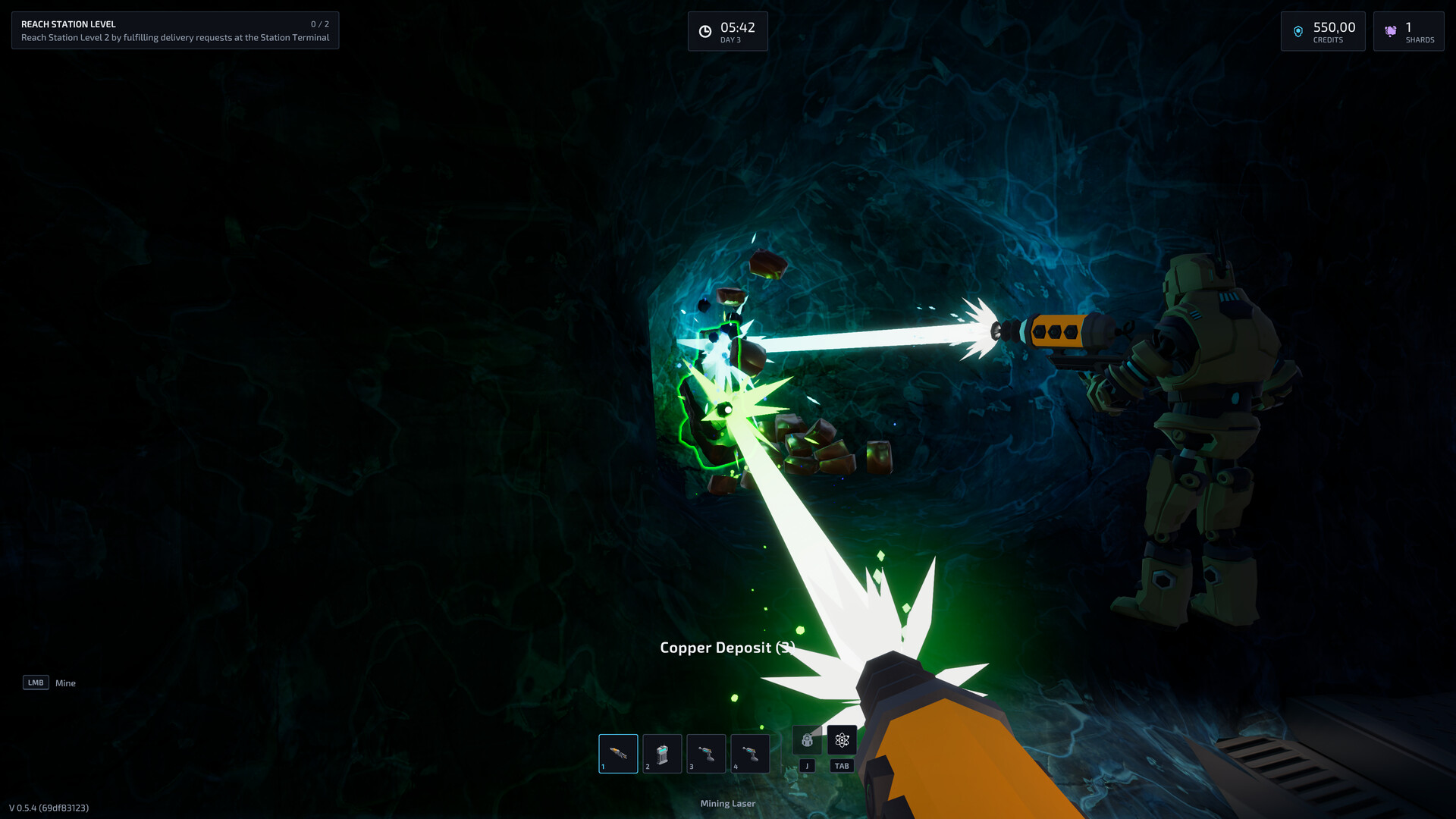 Astrocraft screenshot 4