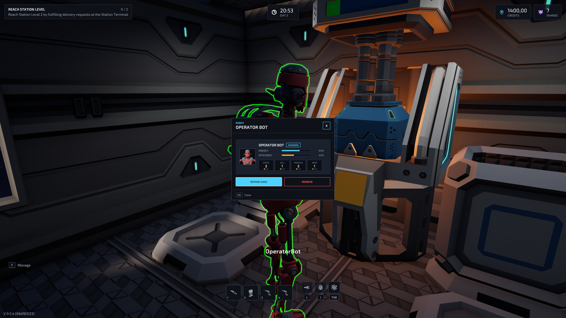 Astrocraft screenshot 6
