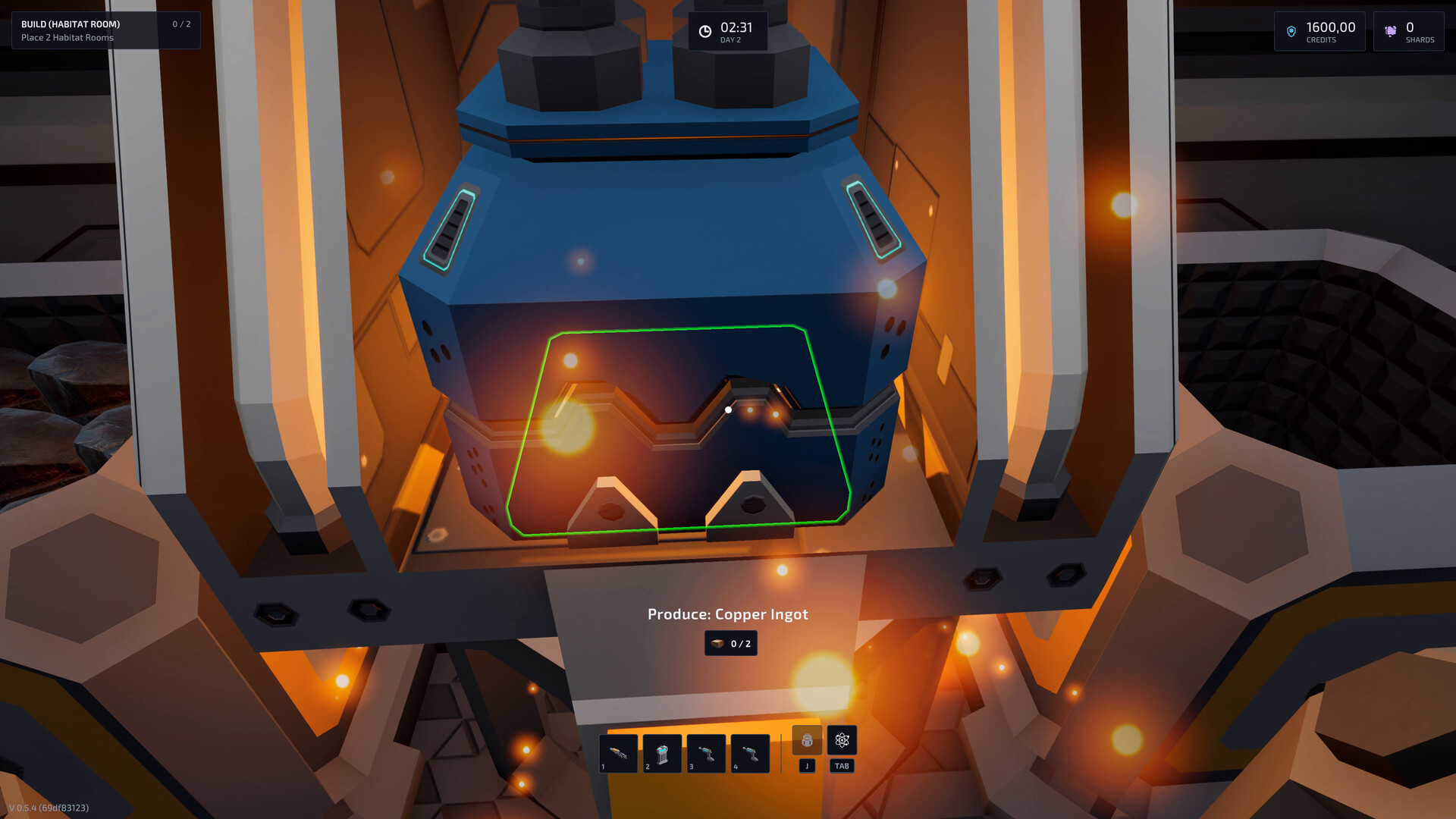 Astrocraft screenshot 5