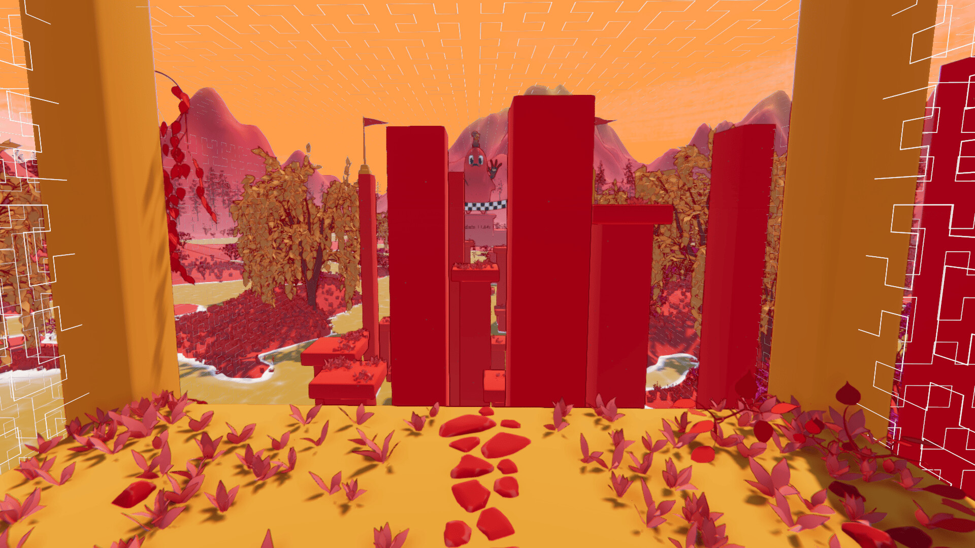 Vibrant Dash screenshot 1