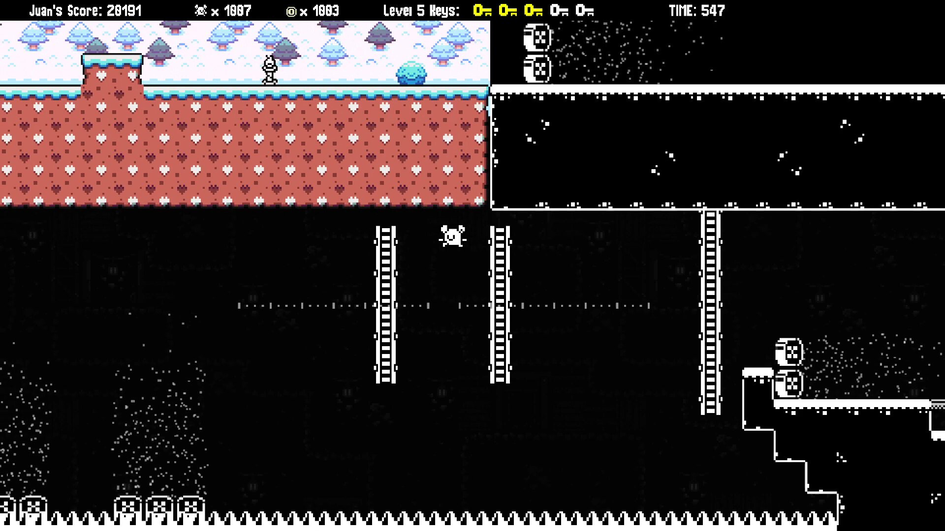 Prototype Juan: A Tale of Two Mundos screenshot 5