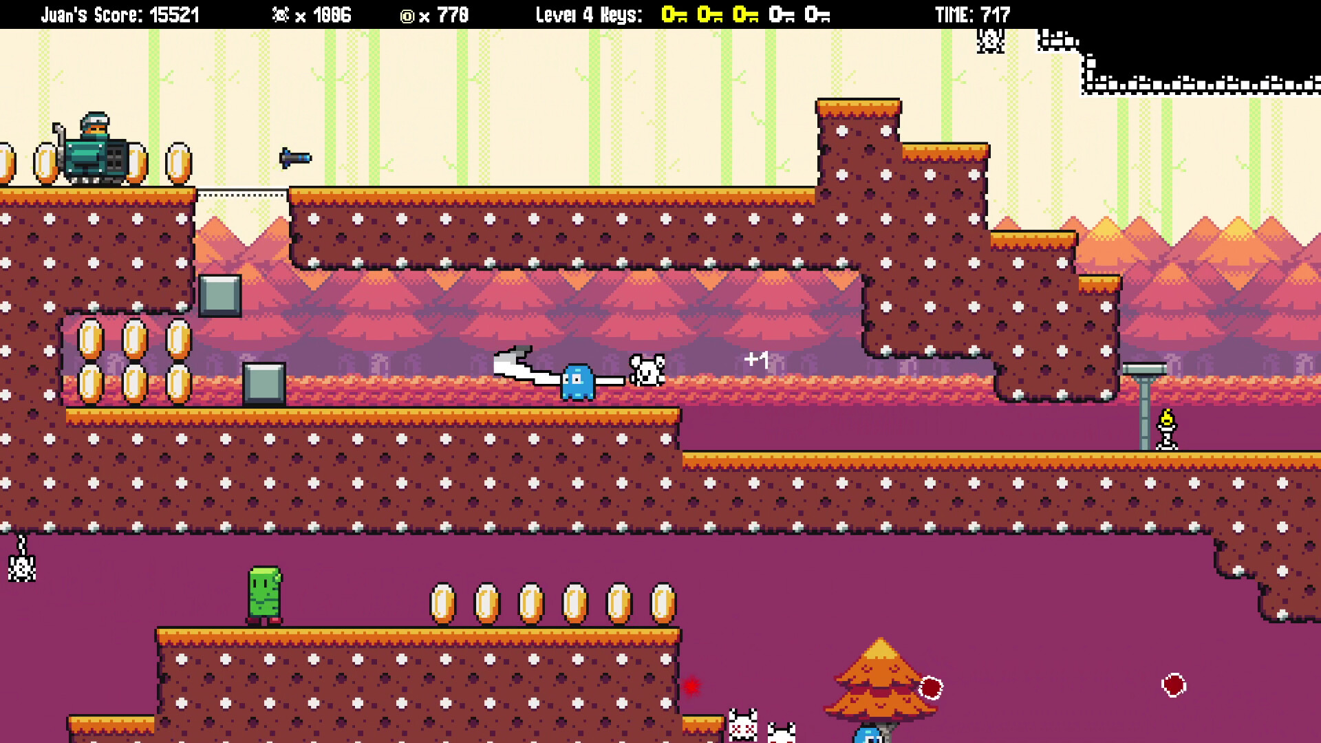 Prototype Juan: A Tale of Two Mundos screenshot 2