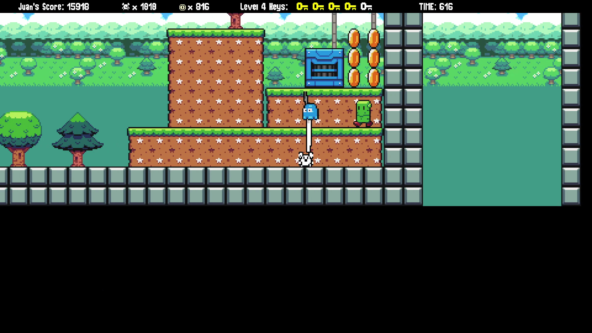 Prototype Juan: A Tale of Two Mundos screenshot 8