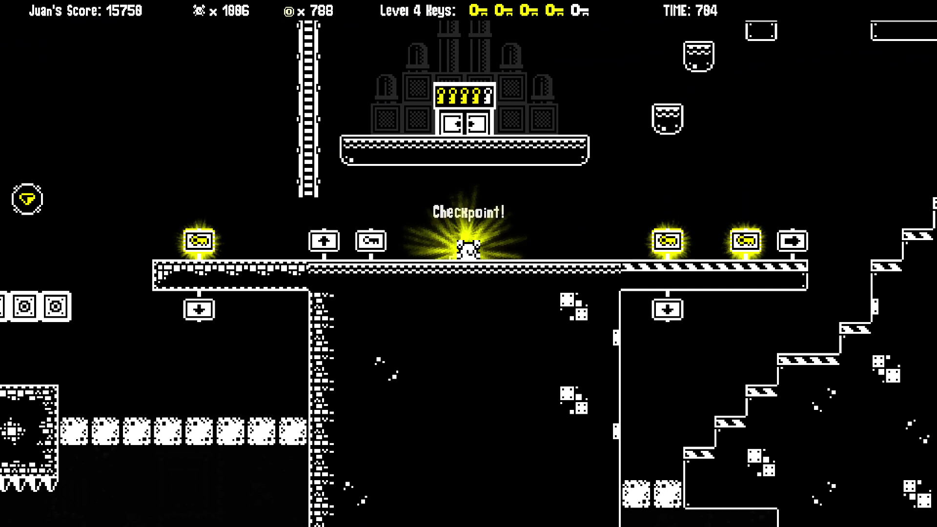 Prototype Juan: A Tale of Two Mundos screenshot 6
