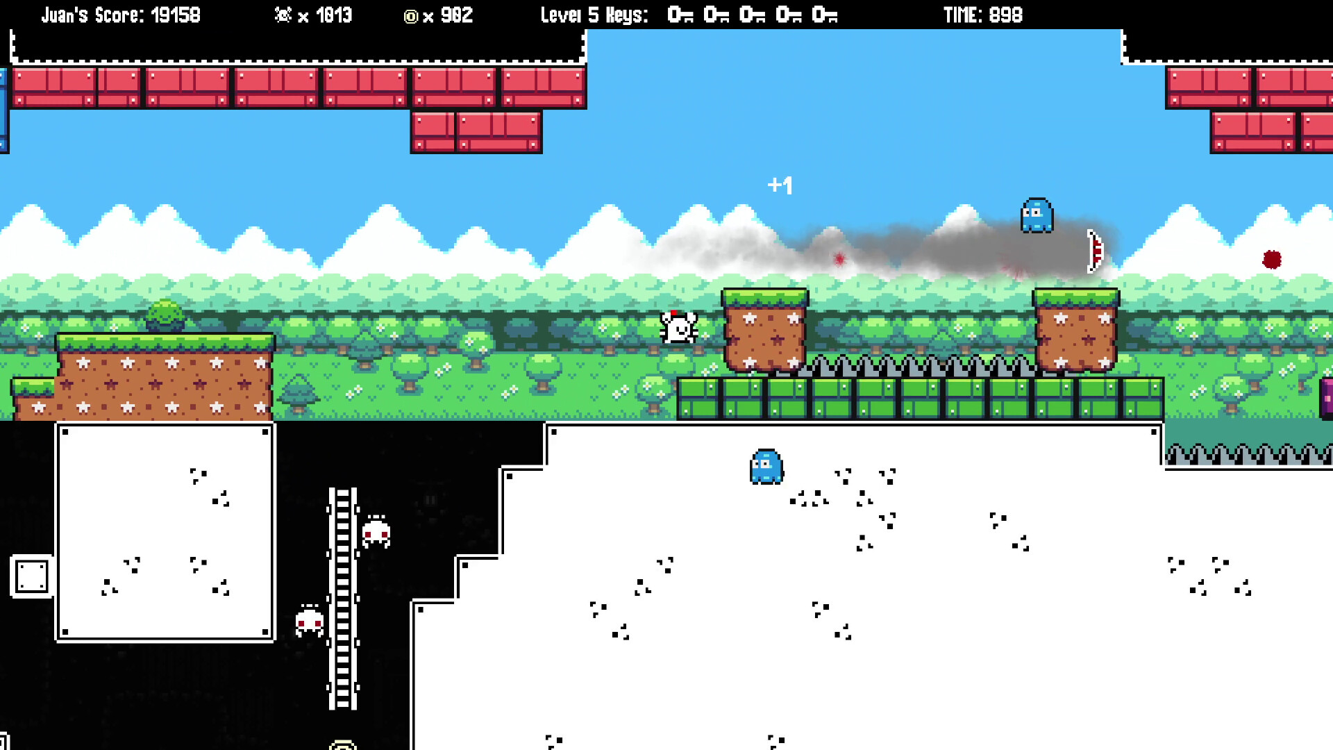 Prototype Juan: A Tale of Two Mundos screenshot 10