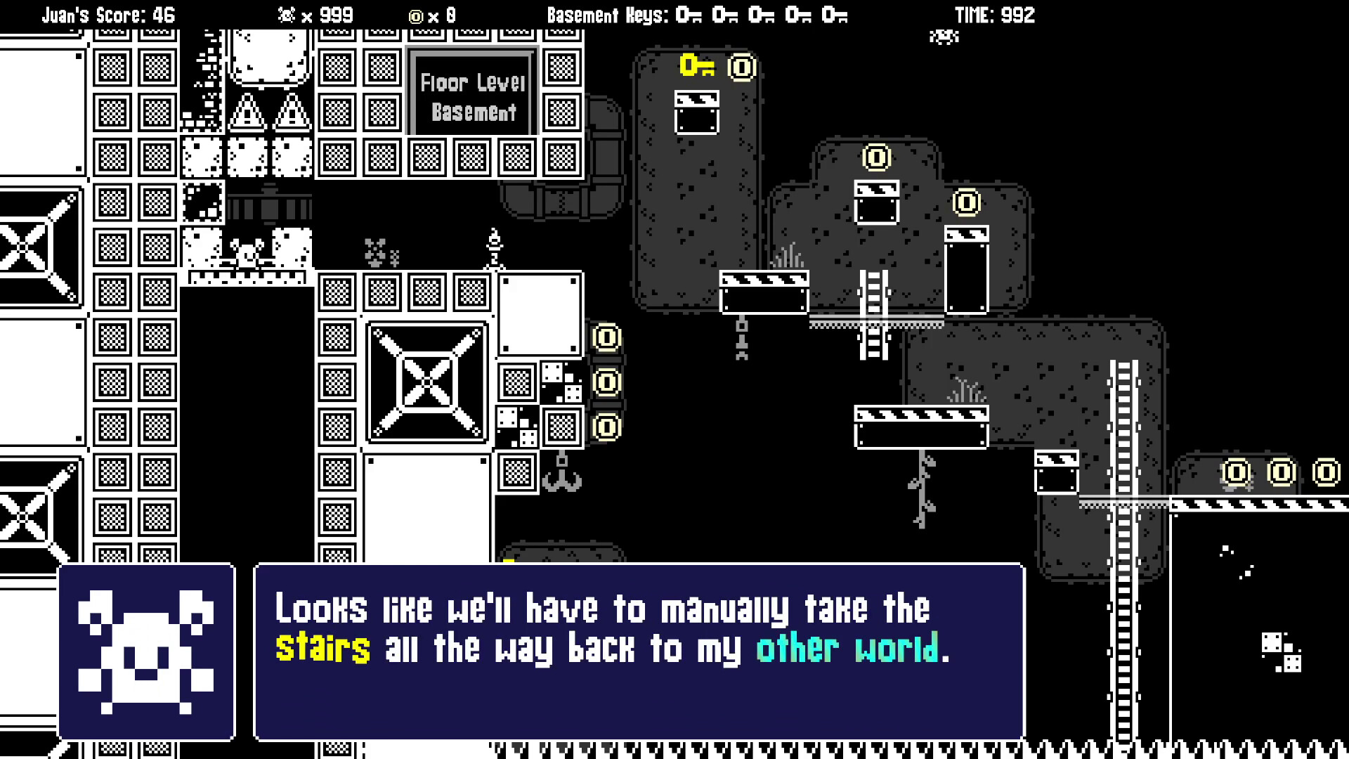 Prototype Juan: A Tale of Two Mundos screenshot 1