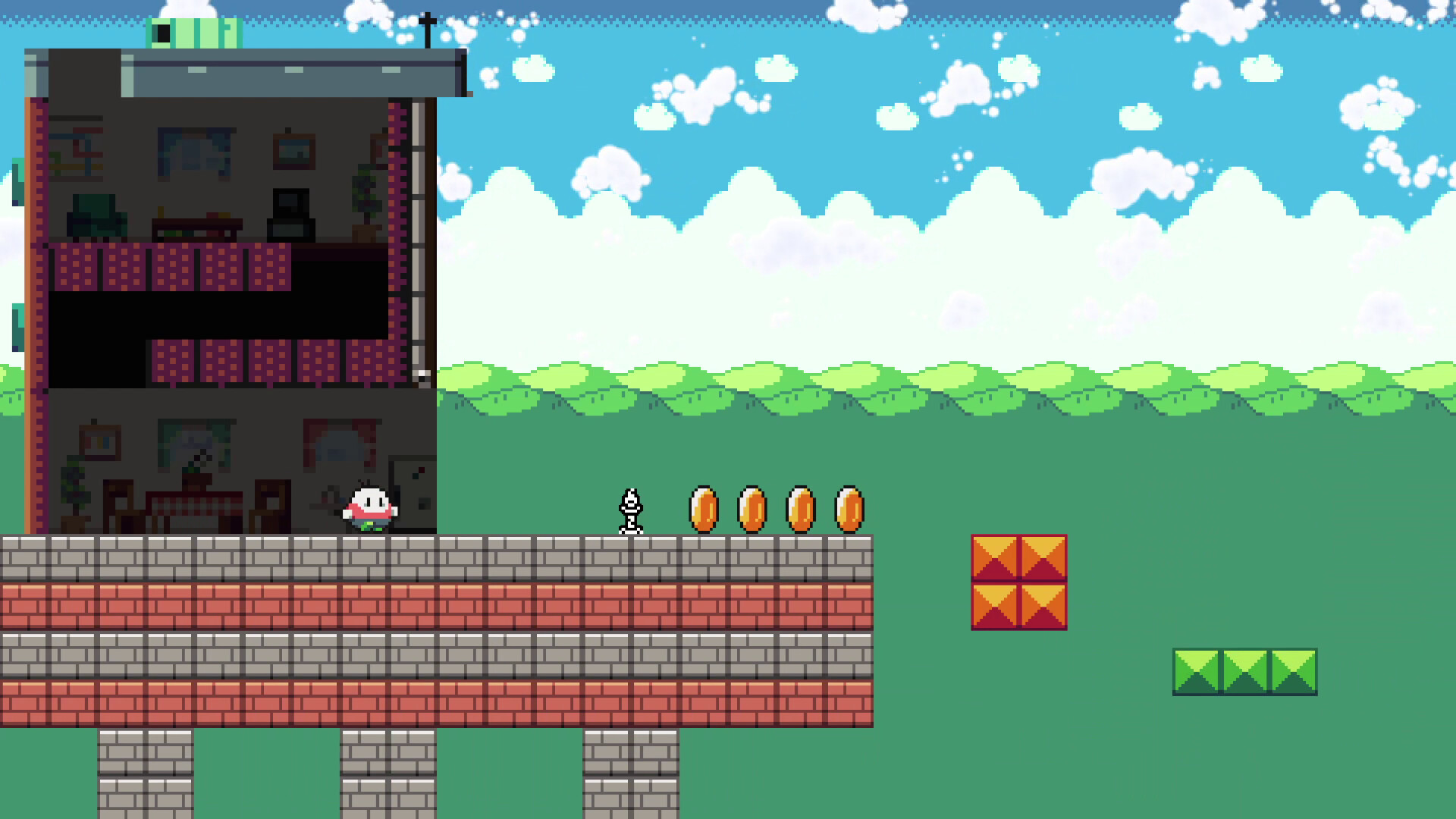 Prototype Juan: A Tale of Two Mundos screenshot 7
