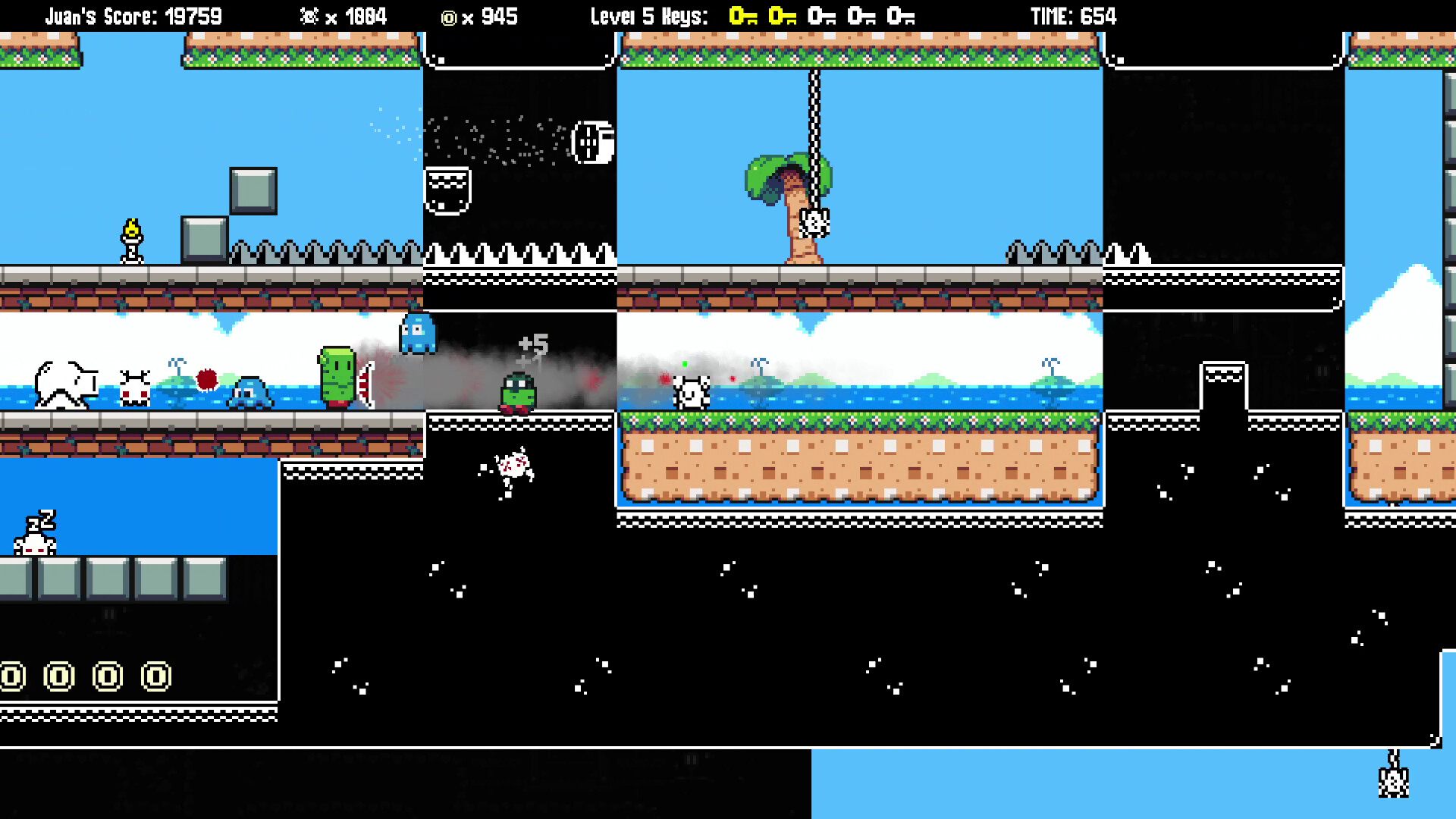 Prototype Juan: A Tale of Two Mundos screenshot 4