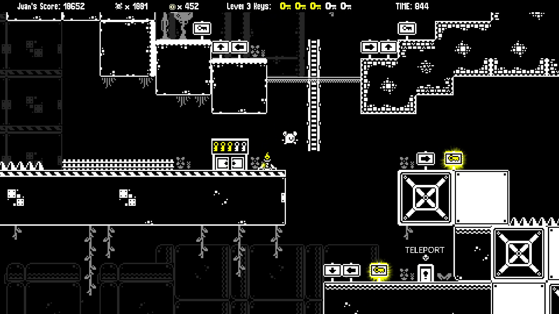 Prototype Juan: A Tale of Two Mundos screenshot 3