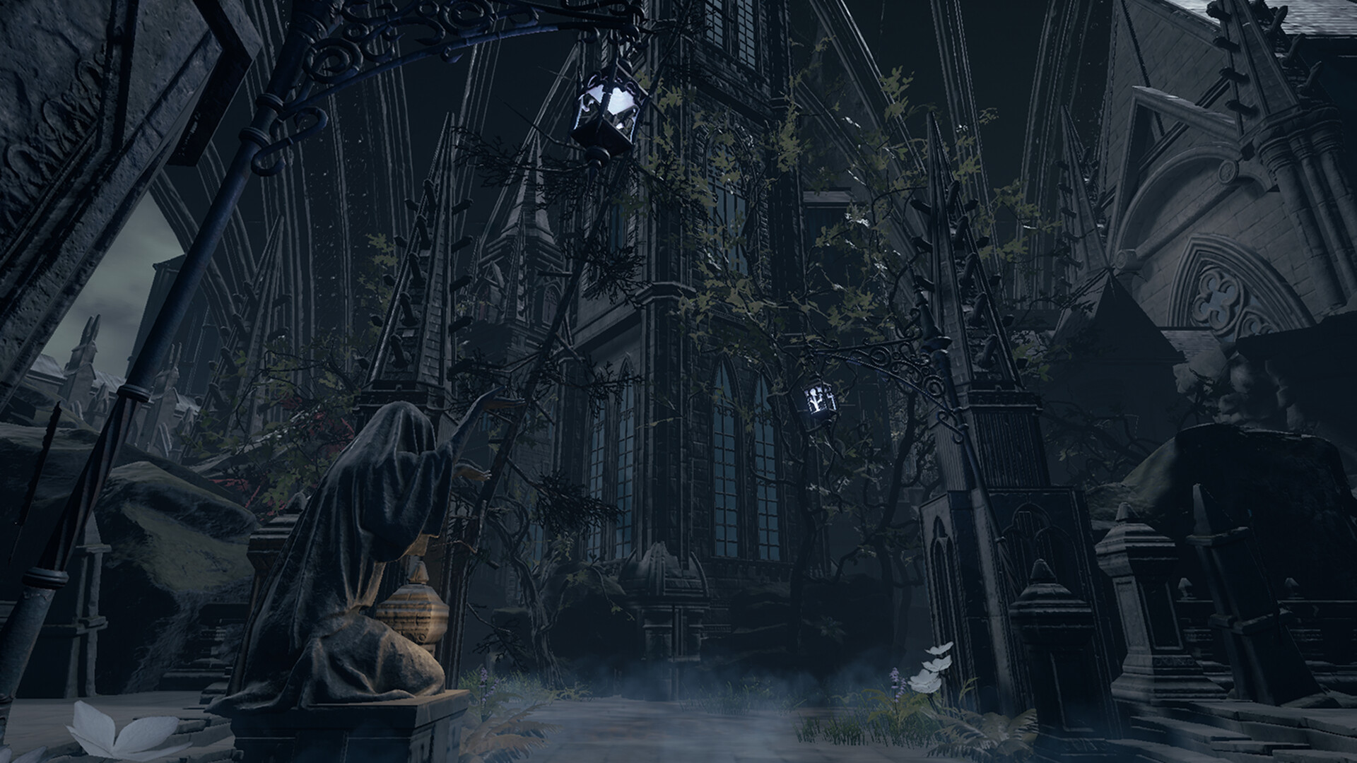BERENICE: Videogame screenshot 3