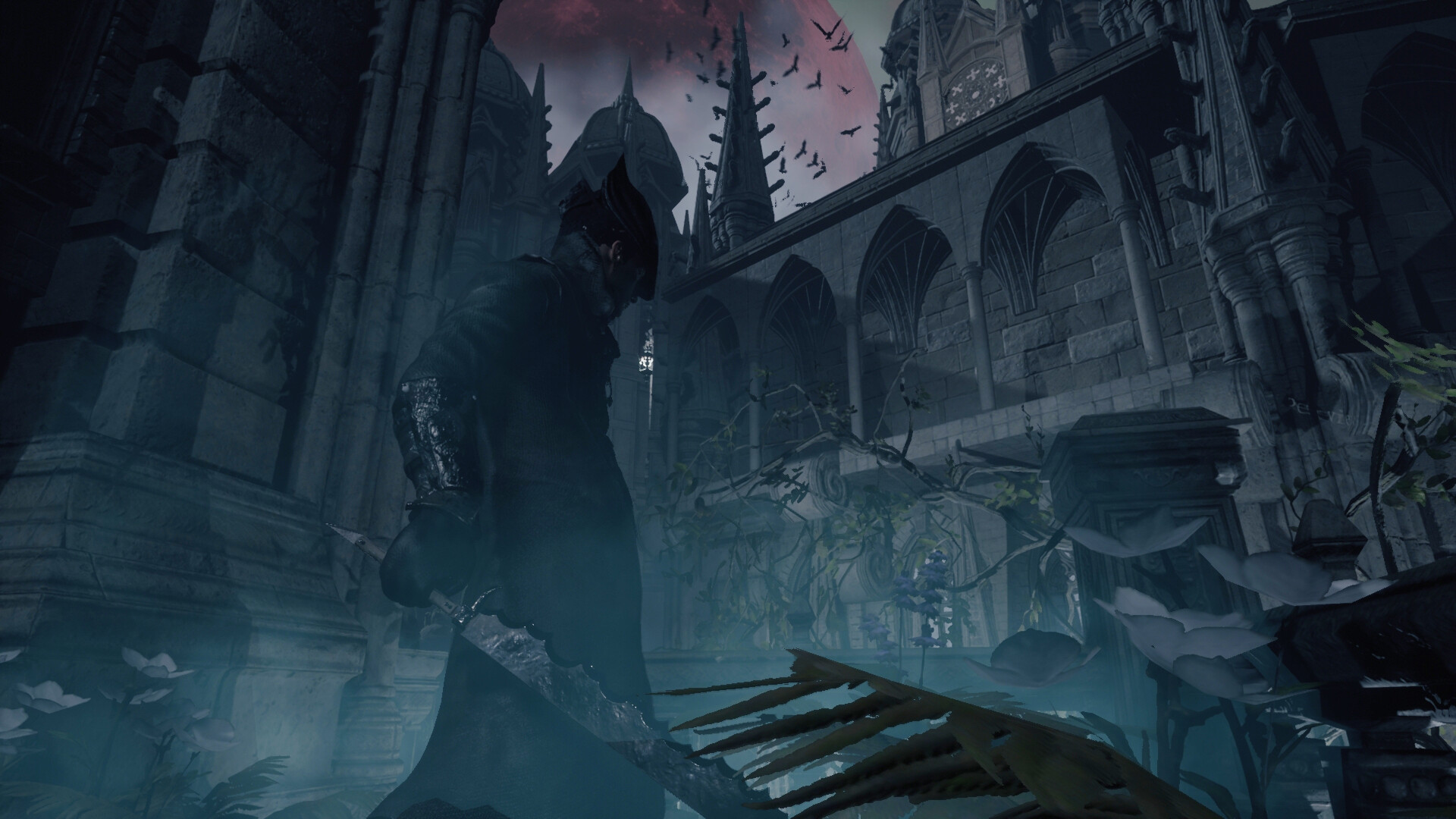 BERENICE: Videogame screenshot 1