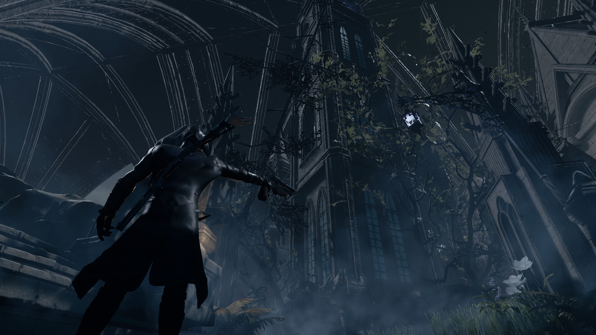 BERENICE: Videogame screenshot 4