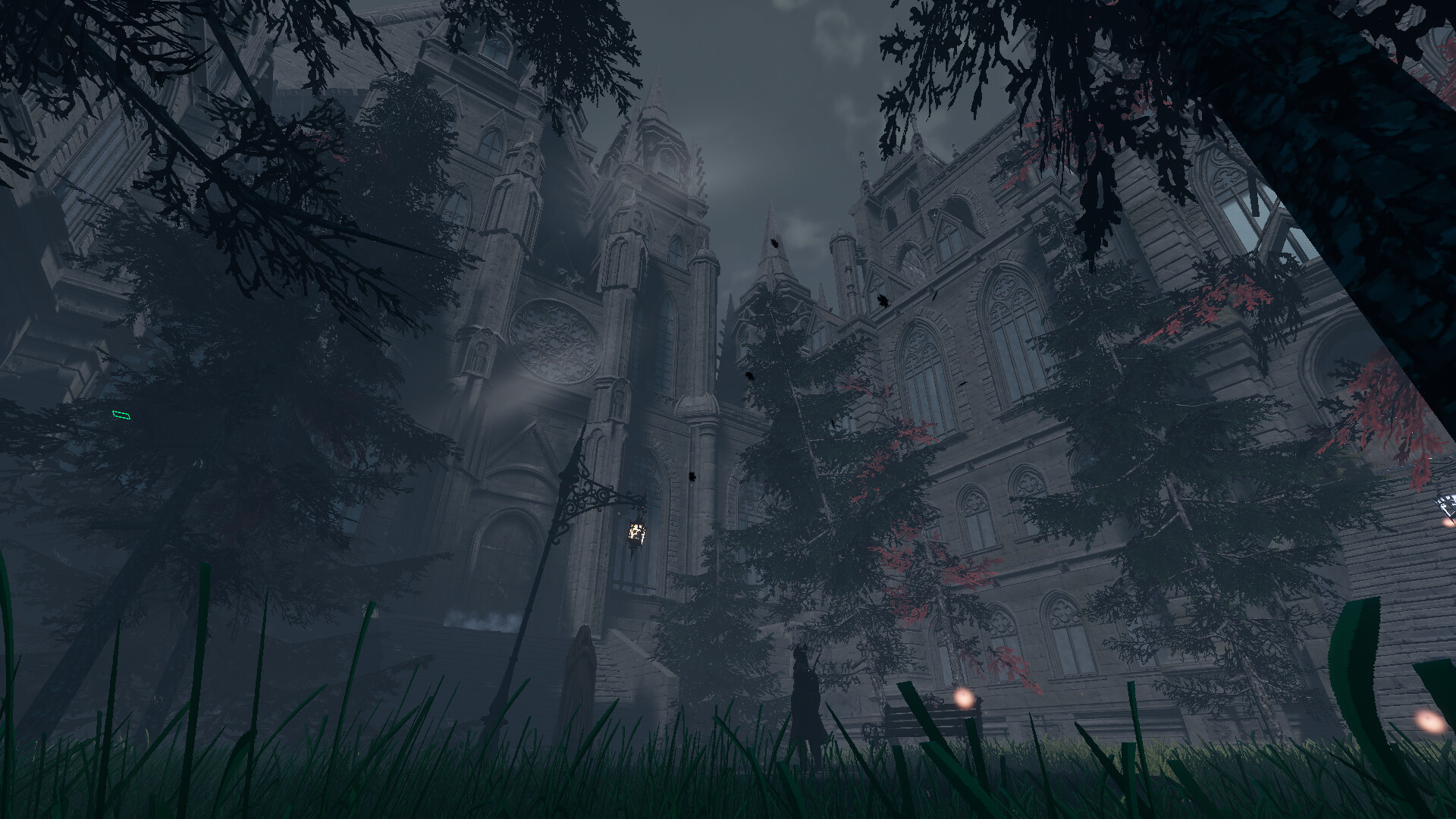 BERENICE: Videogame screenshot 2