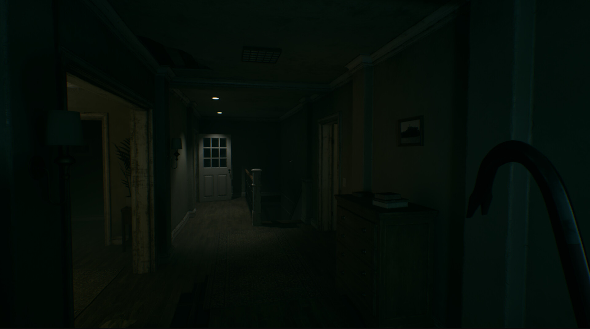 Red Core Division screenshot 1