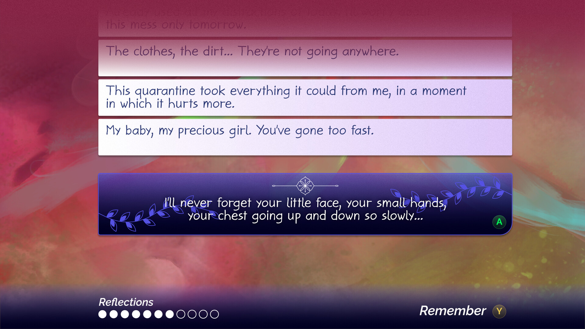Crisálida screenshot 3