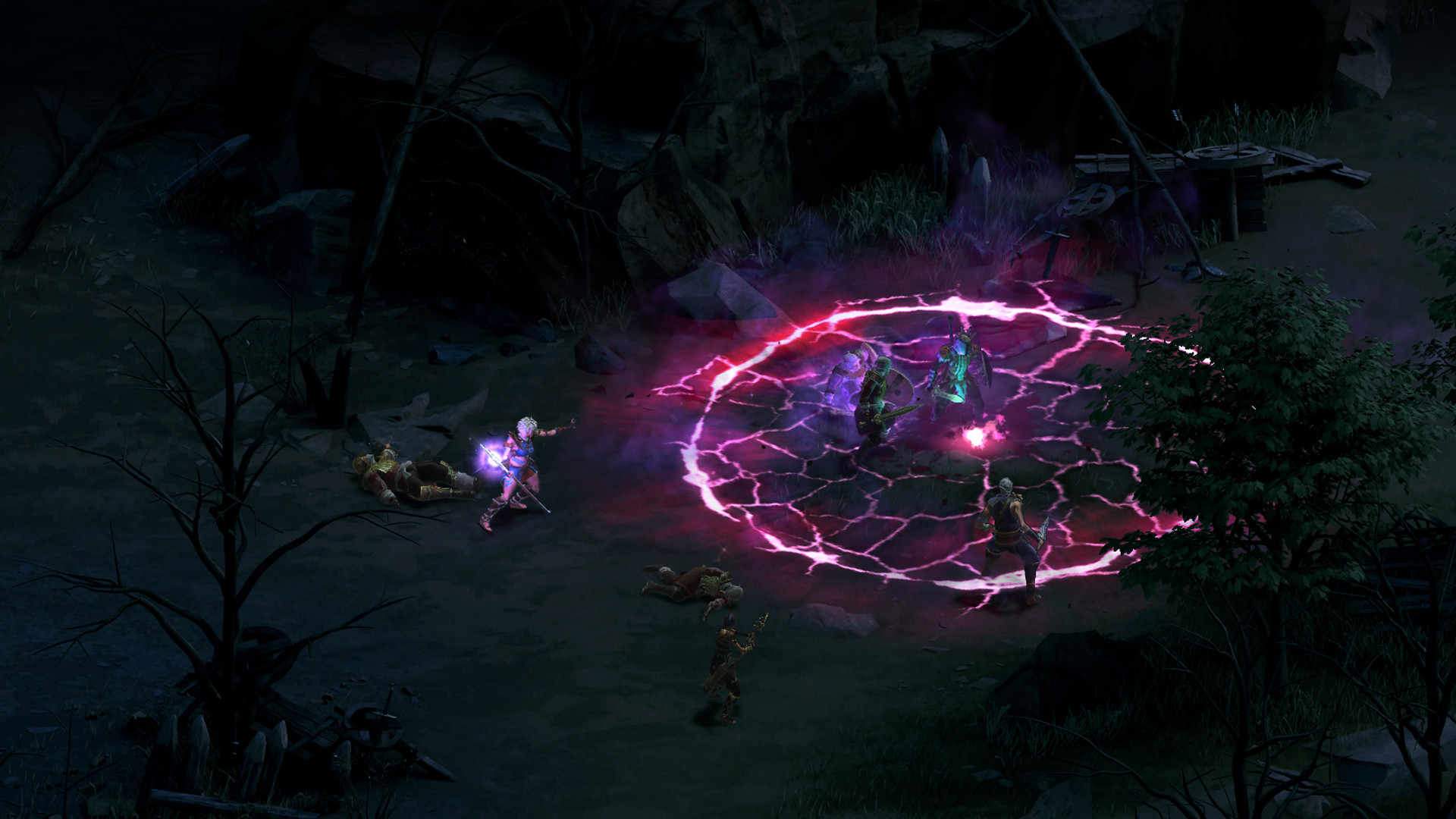 Tyranny screenshot 6