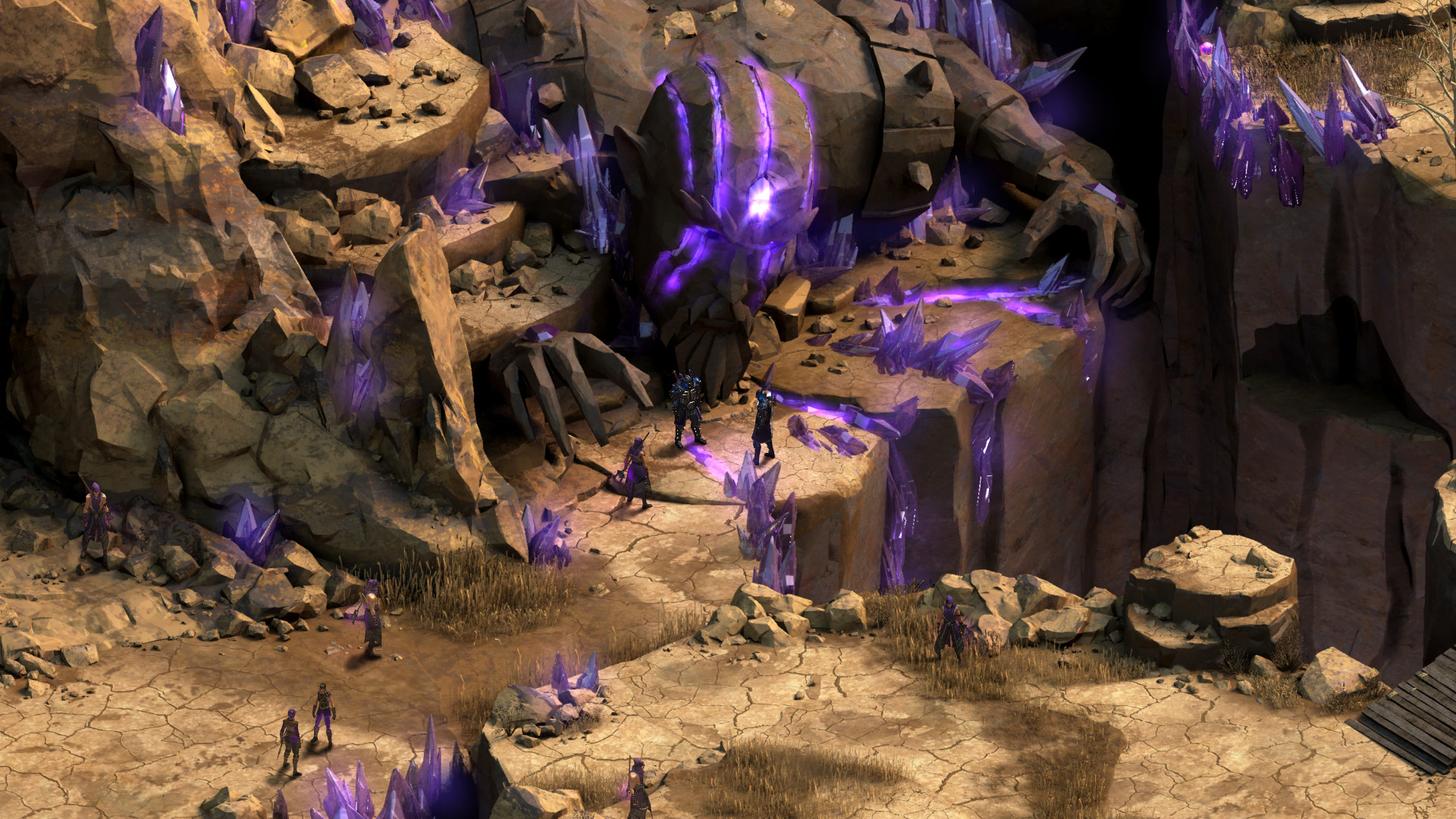 Tyranny screenshot 1