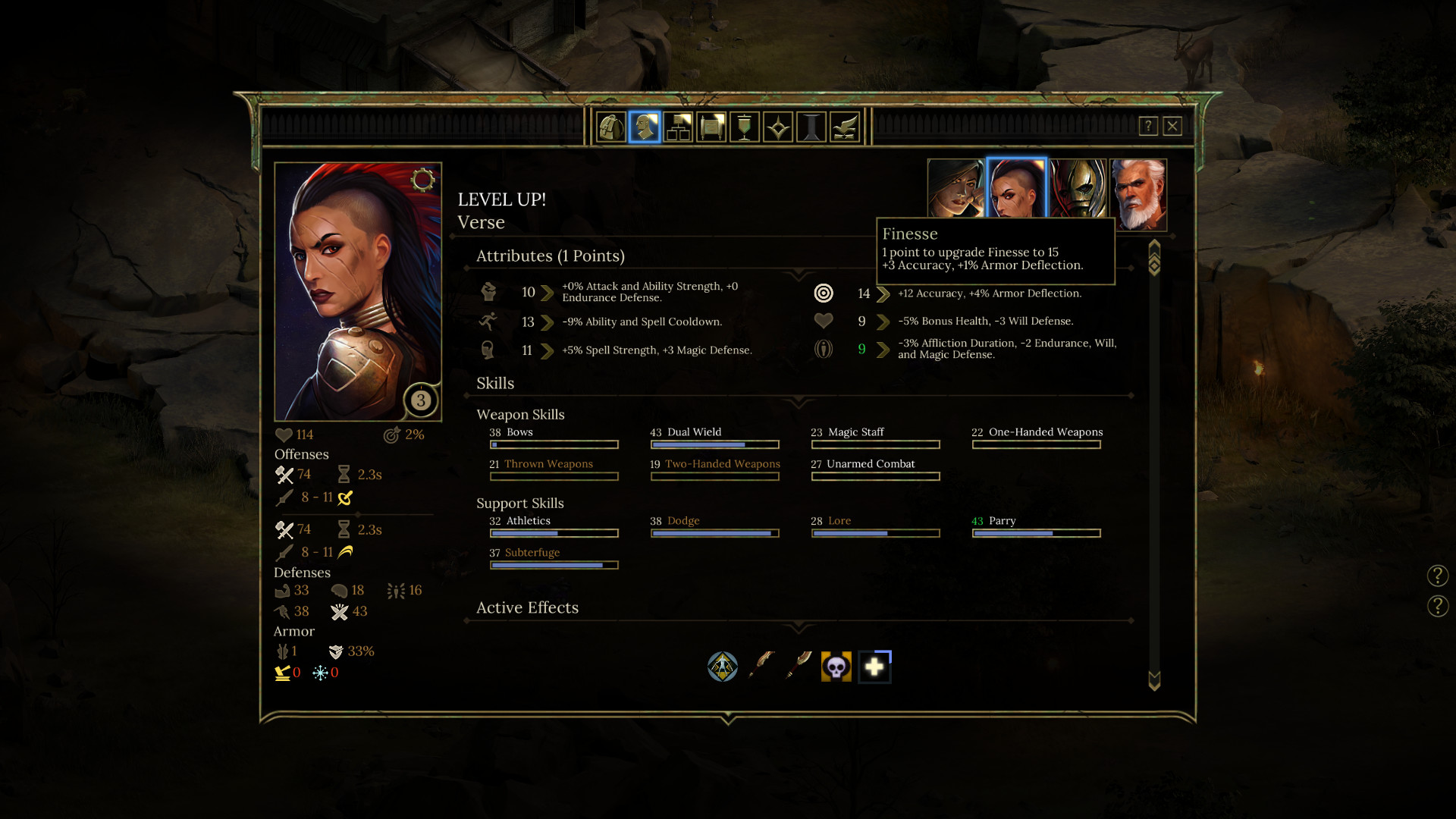 Tyranny screenshot 11