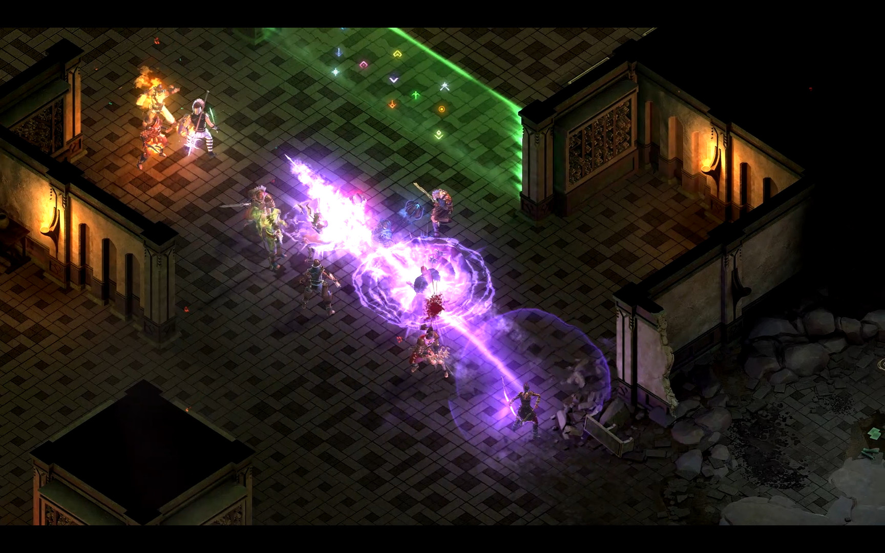 Tyranny screenshot 10