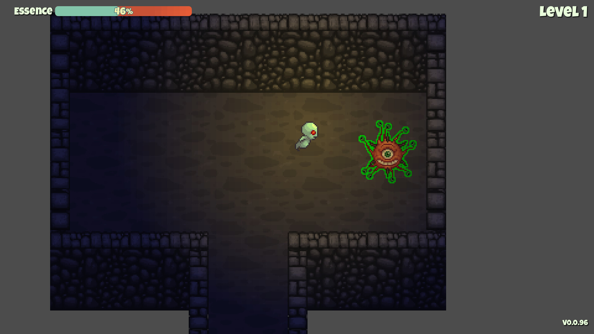 Host Mortem screenshot 1