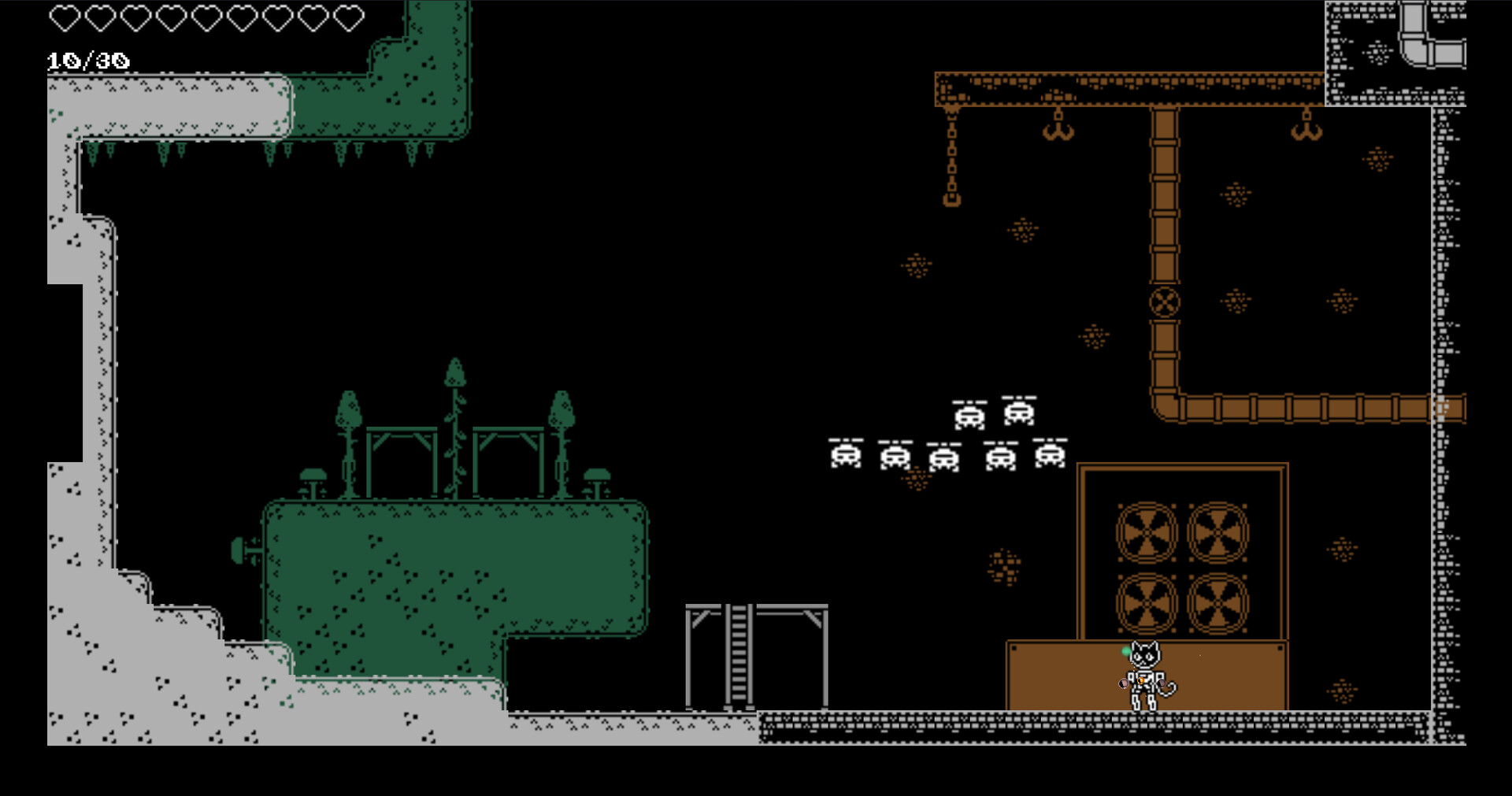 Galactic Nine Lives screenshot 5