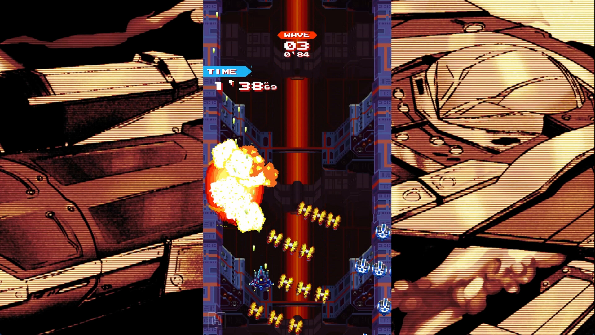 Blast Rush LS screenshot 4